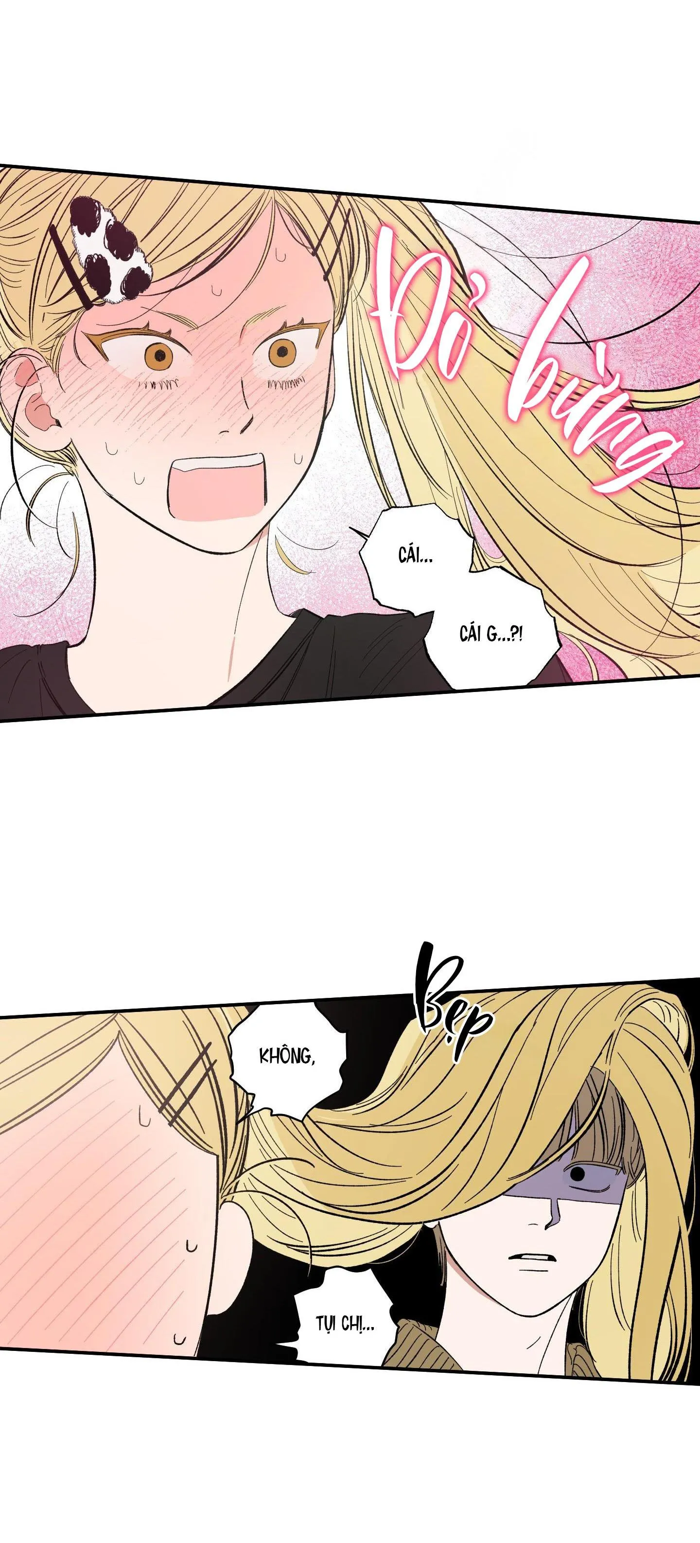 Điểm Hẹn Tình Đơn Phương Chapter 10 Trang 17