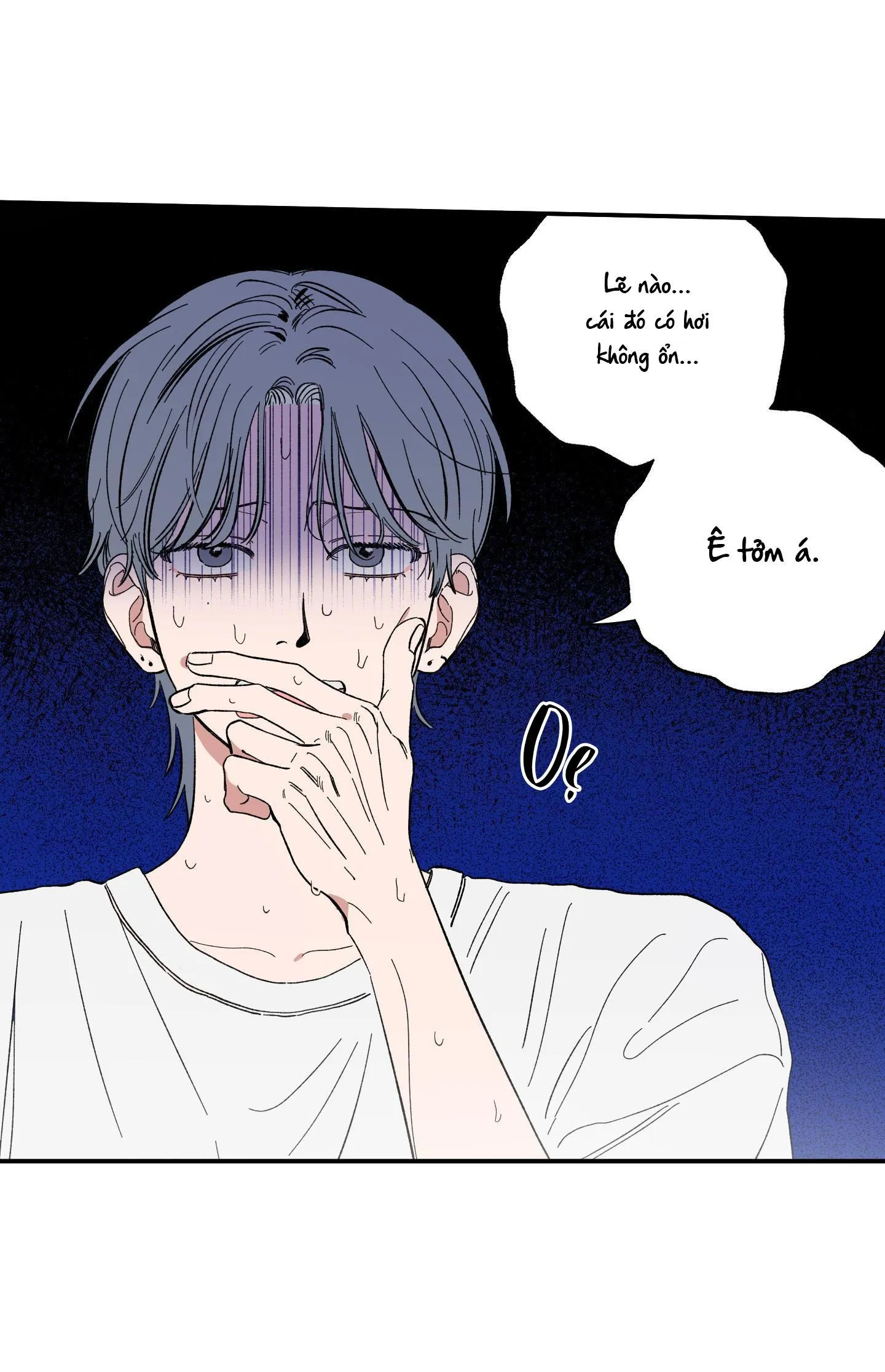 Điểm Hẹn Tình Đơn Phương Chapter 10 Trang 18