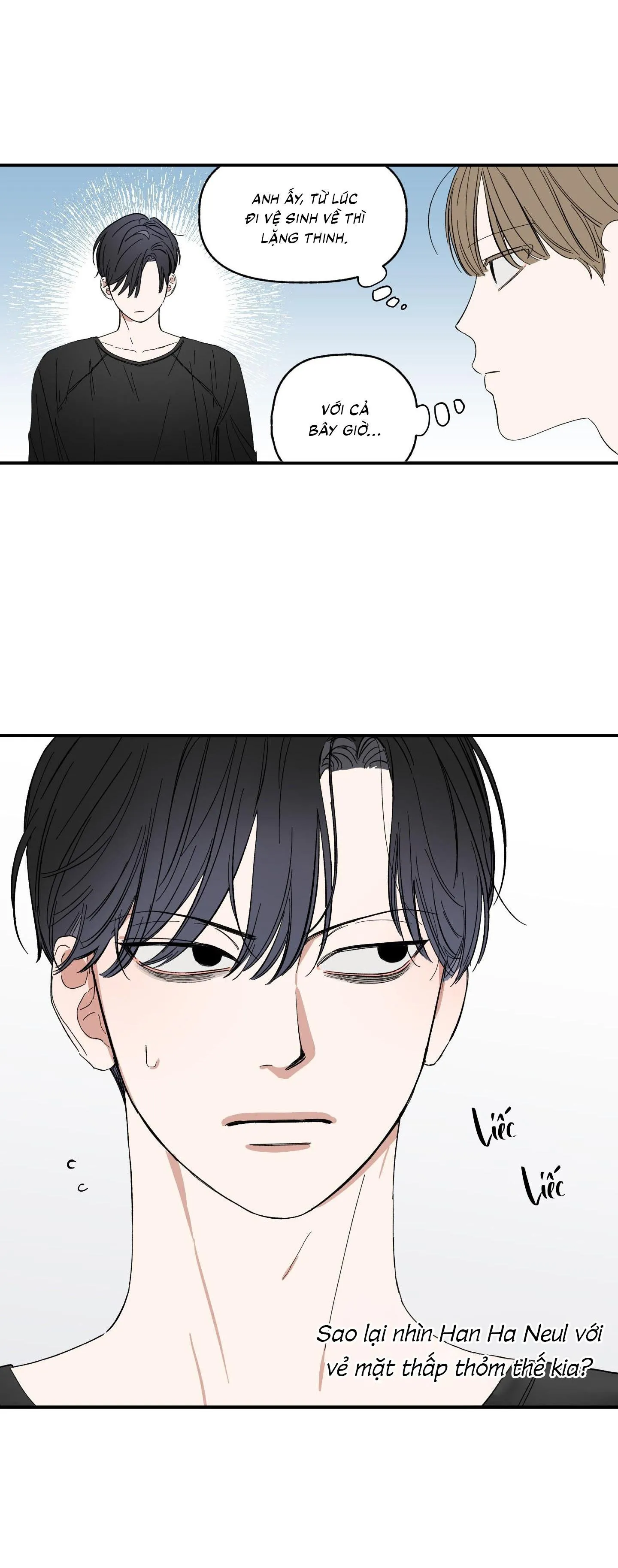 Điểm Hẹn Tình Đơn Phương Chapter 10 Trang 20