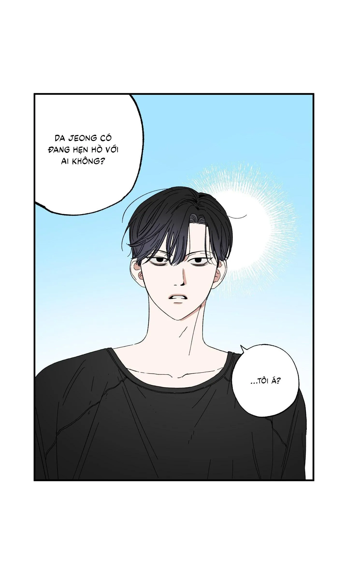 Điểm Hẹn Tình Đơn Phương Chapter 10 Trang 22