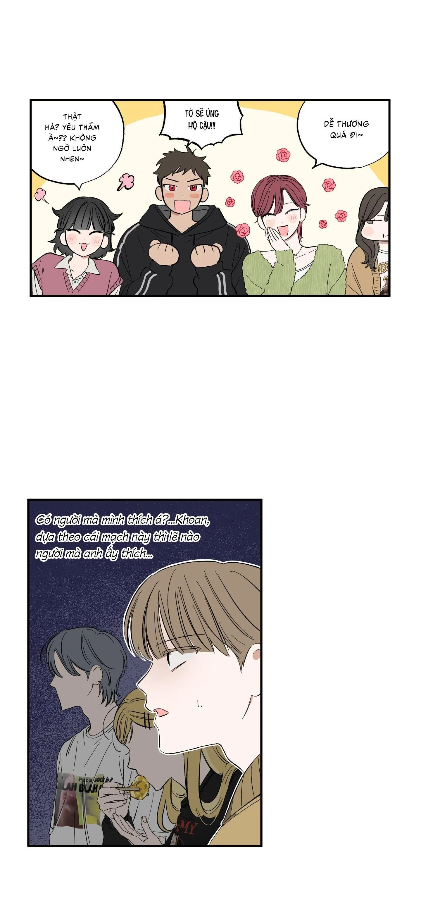 Điểm Hẹn Tình Đơn Phương Chapter 10 Trang 25