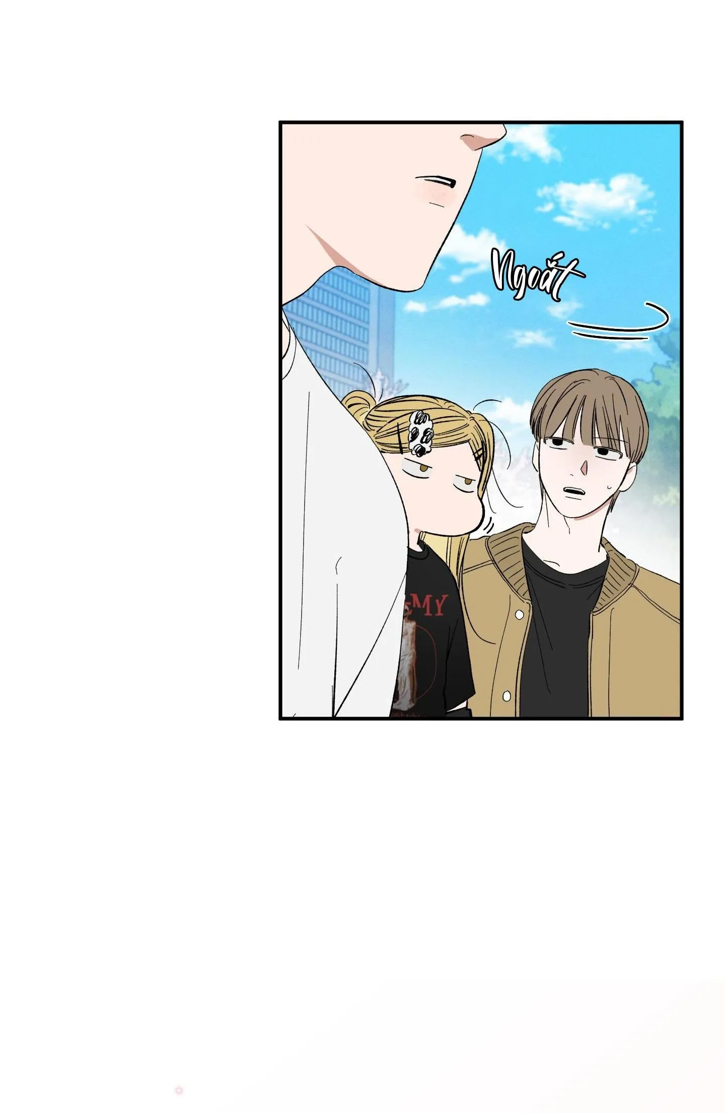 Điểm Hẹn Tình Đơn Phương Chapter 10 Trang 26