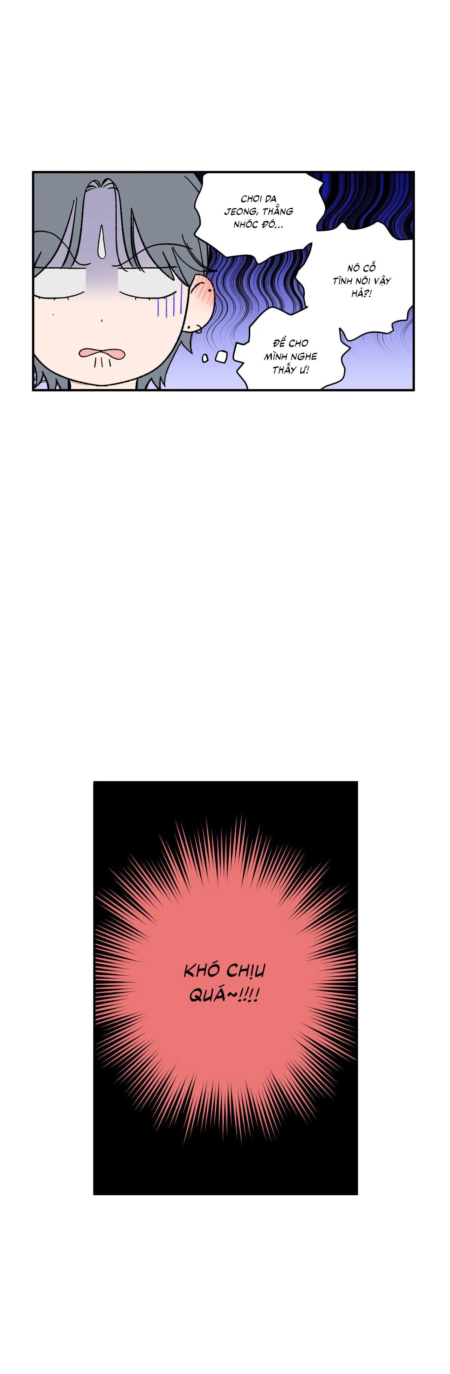 Điểm Hẹn Tình Đơn Phương Chapter 10 Trang 28