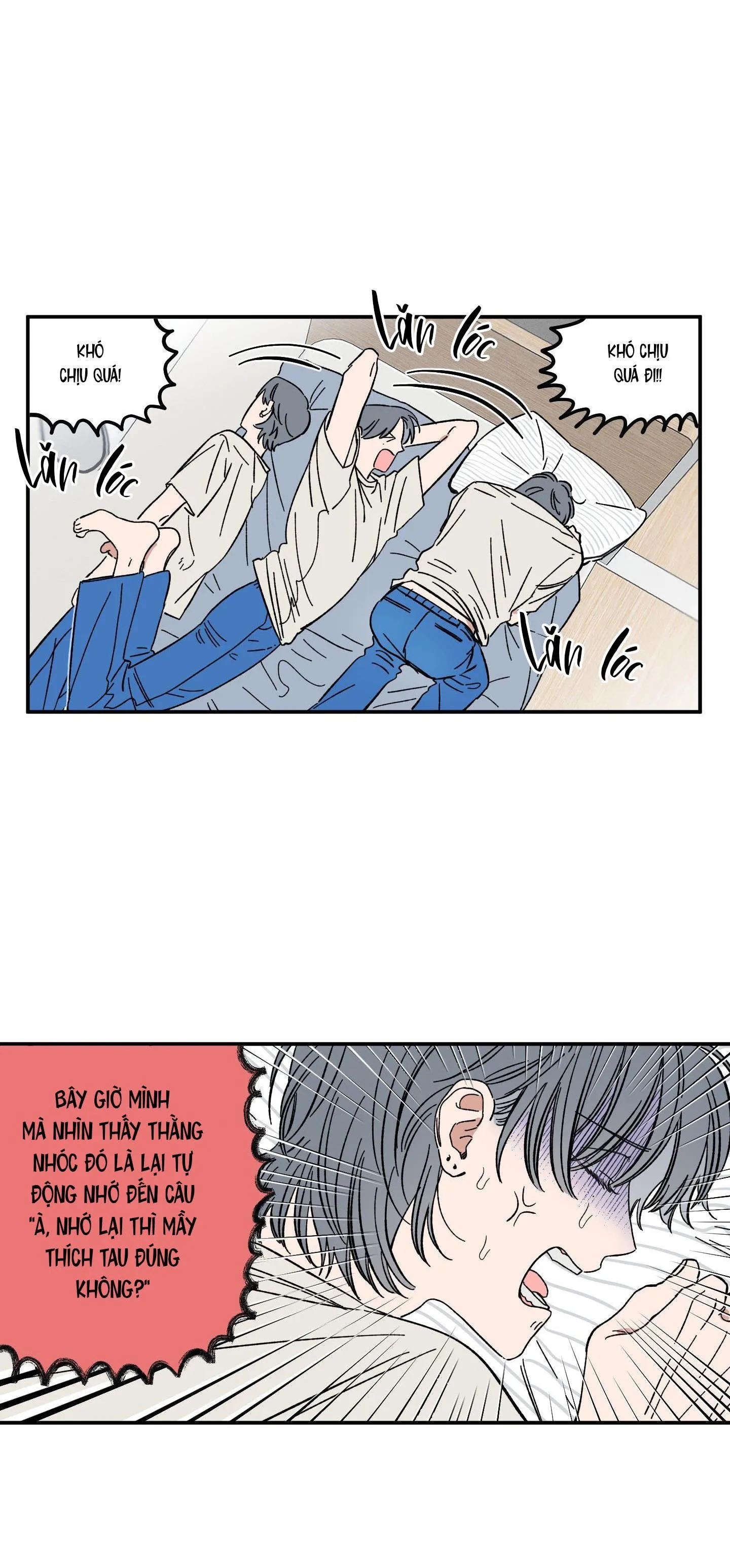 Điểm Hẹn Tình Đơn Phương Chapter 10 Trang 29