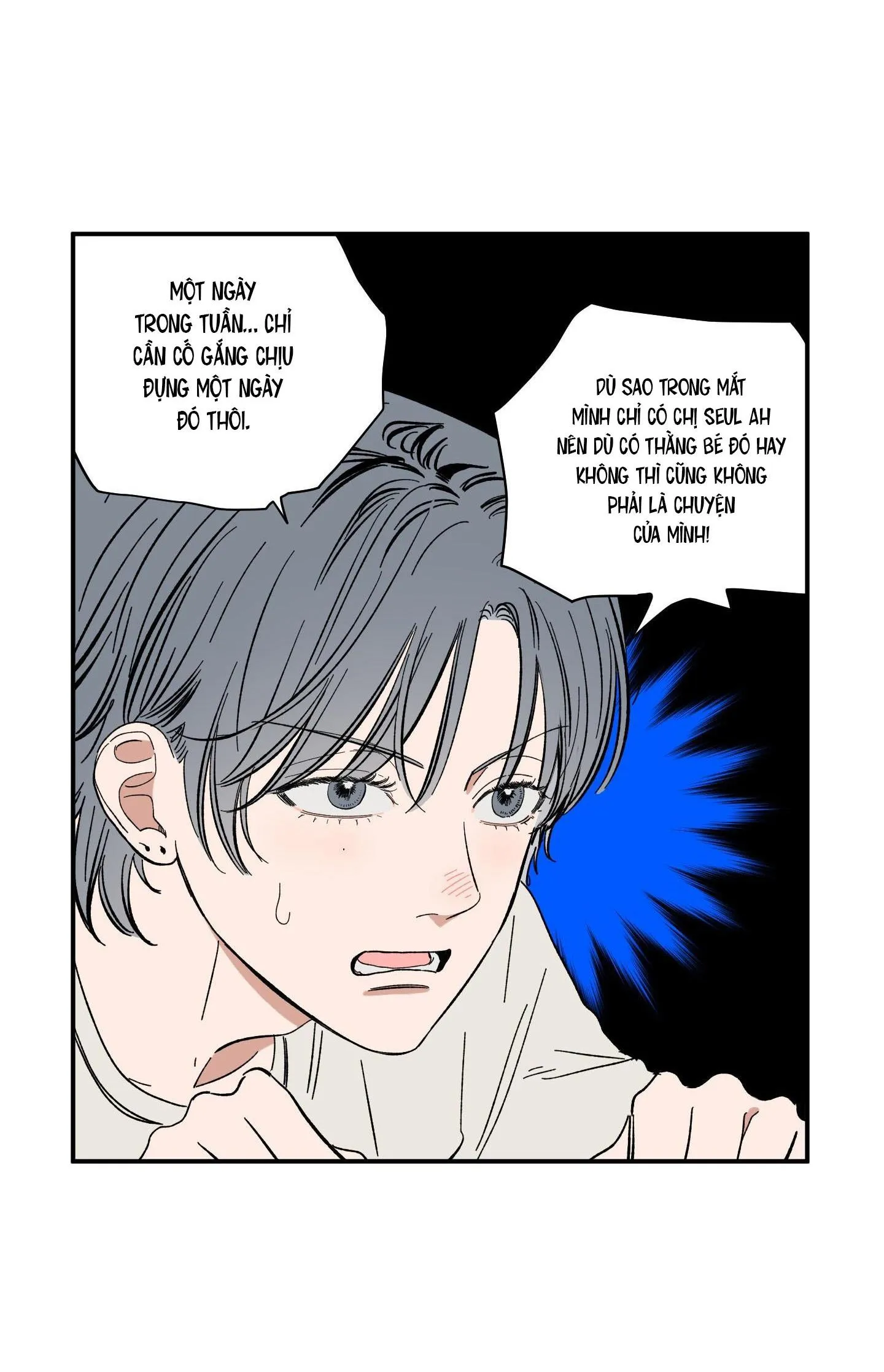 Điểm Hẹn Tình Đơn Phương Chapter 10 Trang 31