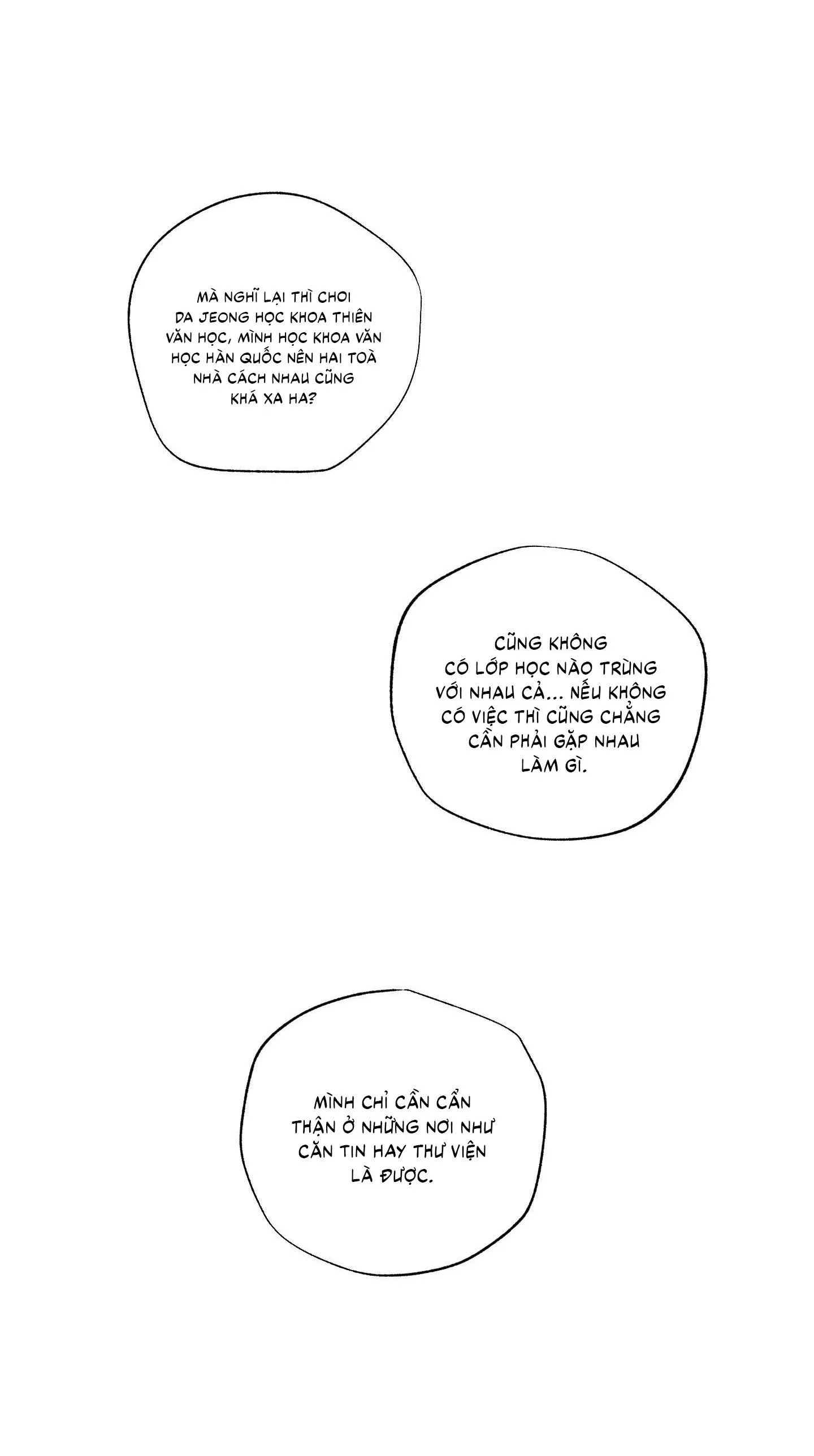 Điểm Hẹn Tình Đơn Phương Chapter 10 Trang 32