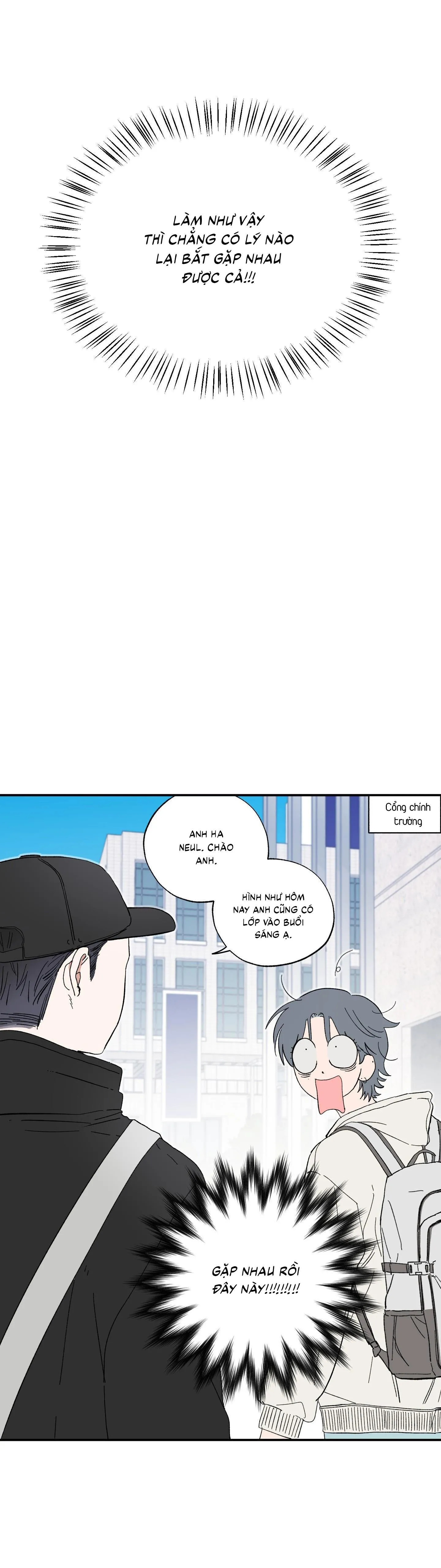 Điểm Hẹn Tình Đơn Phương Chapter 10 Trang 33