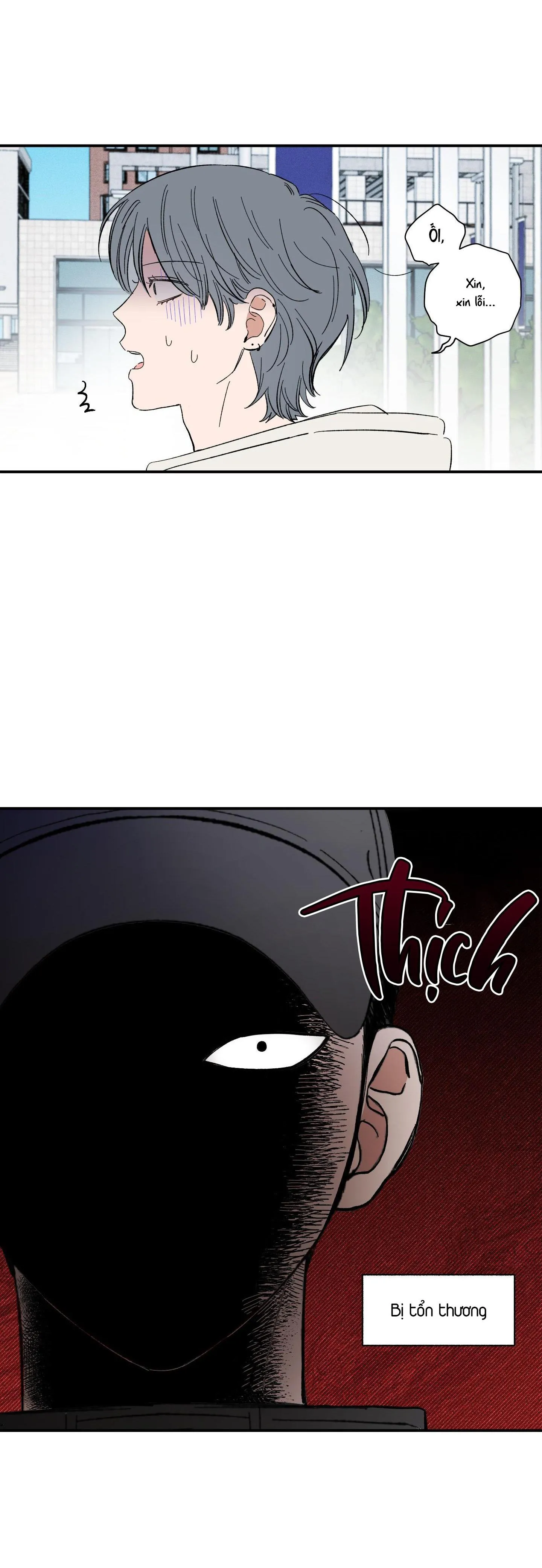 Điểm Hẹn Tình Đơn Phương Chapter 10 Trang 38