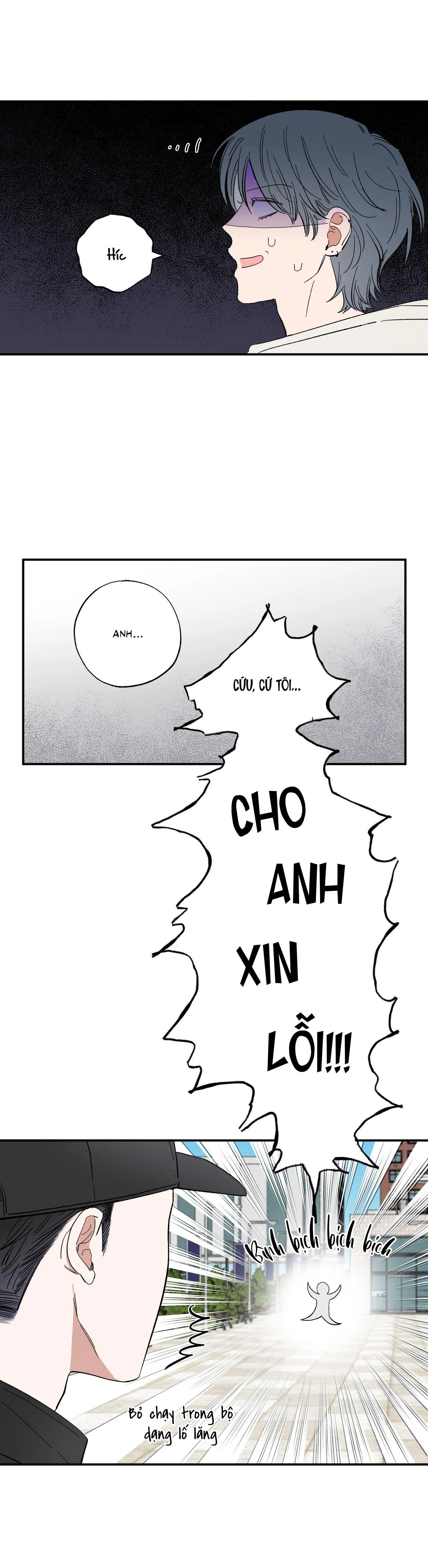 Điểm Hẹn Tình Đơn Phương Chapter 10 Trang 39