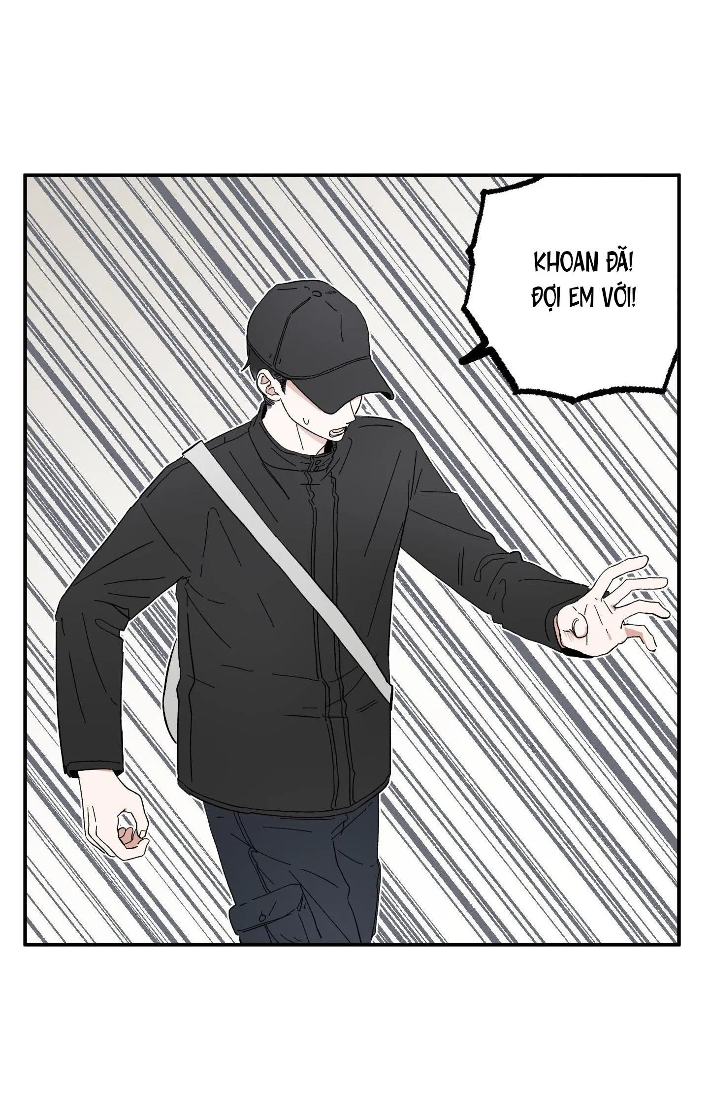 Điểm Hẹn Tình Đơn Phương Chapter 10 Trang 40