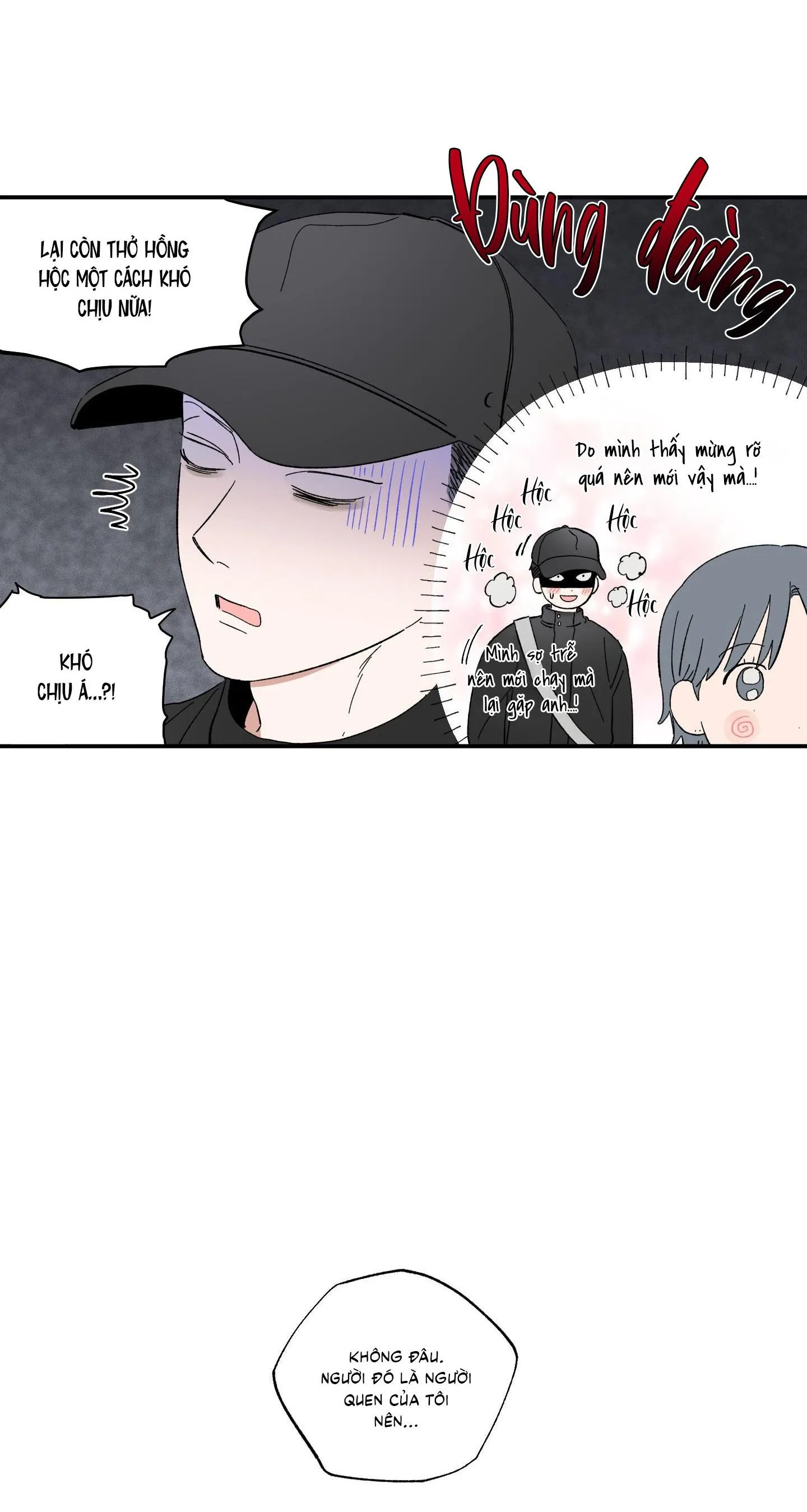 Điểm Hẹn Tình Đơn Phương Chapter 10 Trang 42