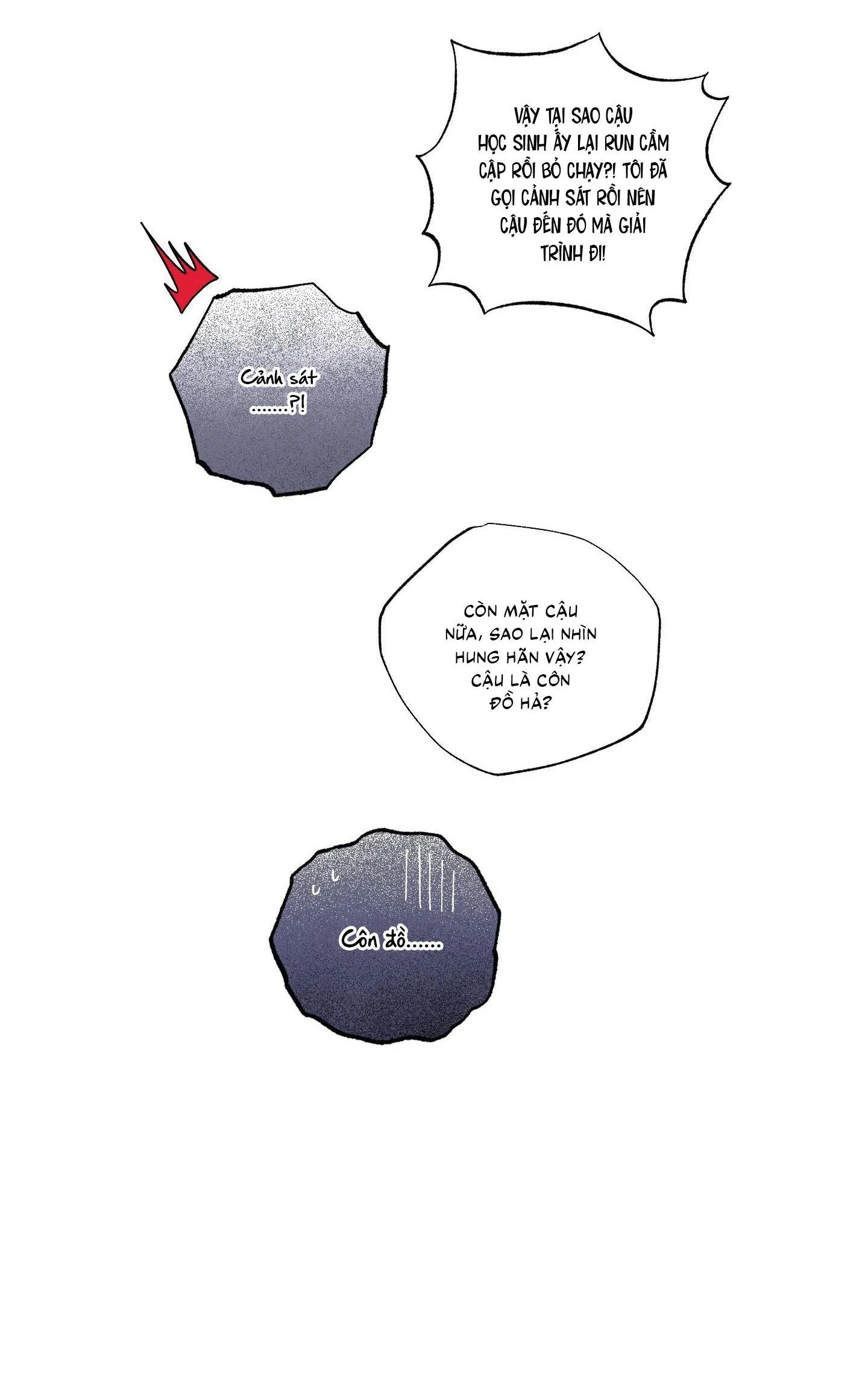 Điểm Hẹn Tình Đơn Phương Chapter 10 Trang 43