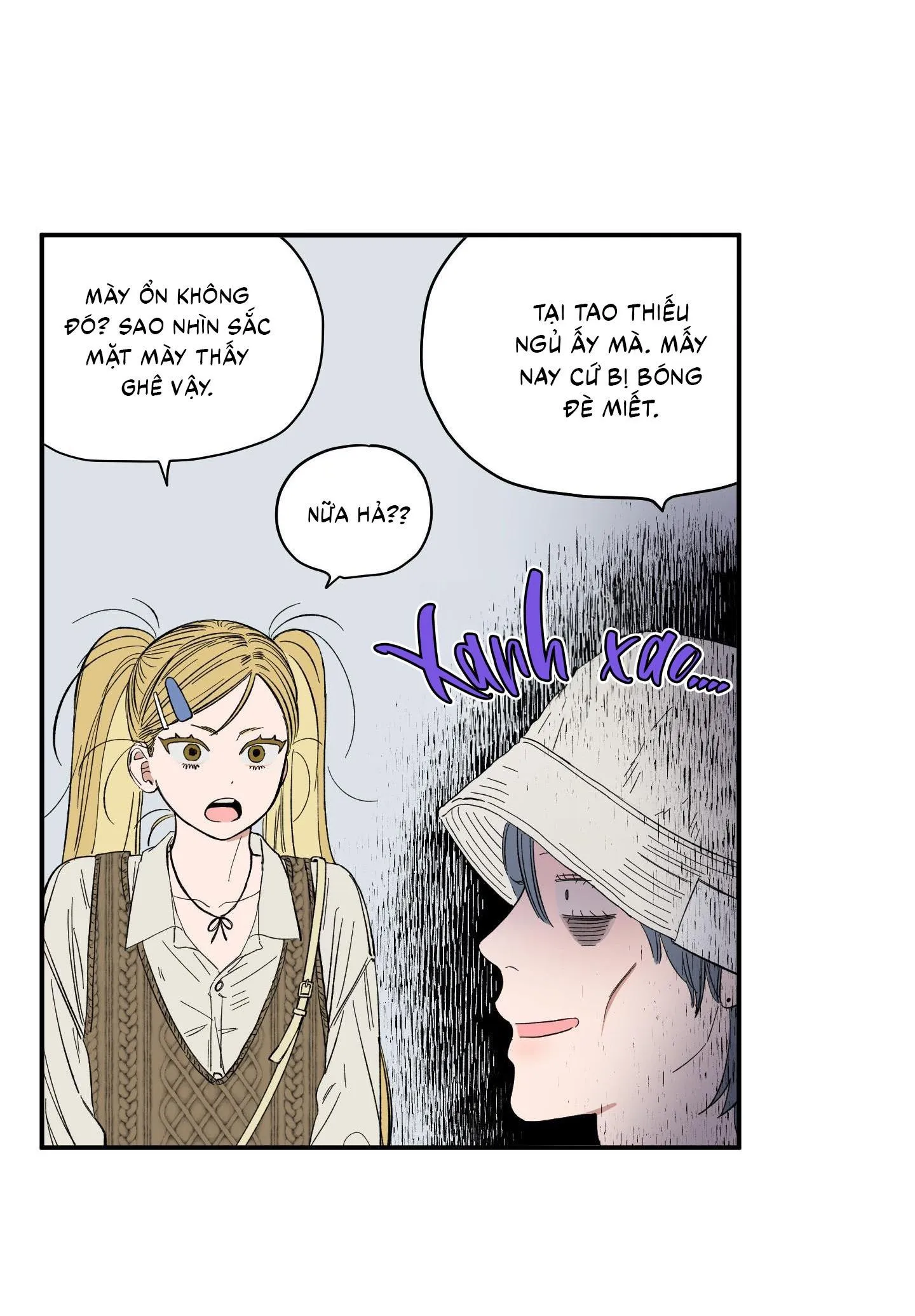 Điểm Hẹn Tình Đơn Phương Chapter 11 Trang 10