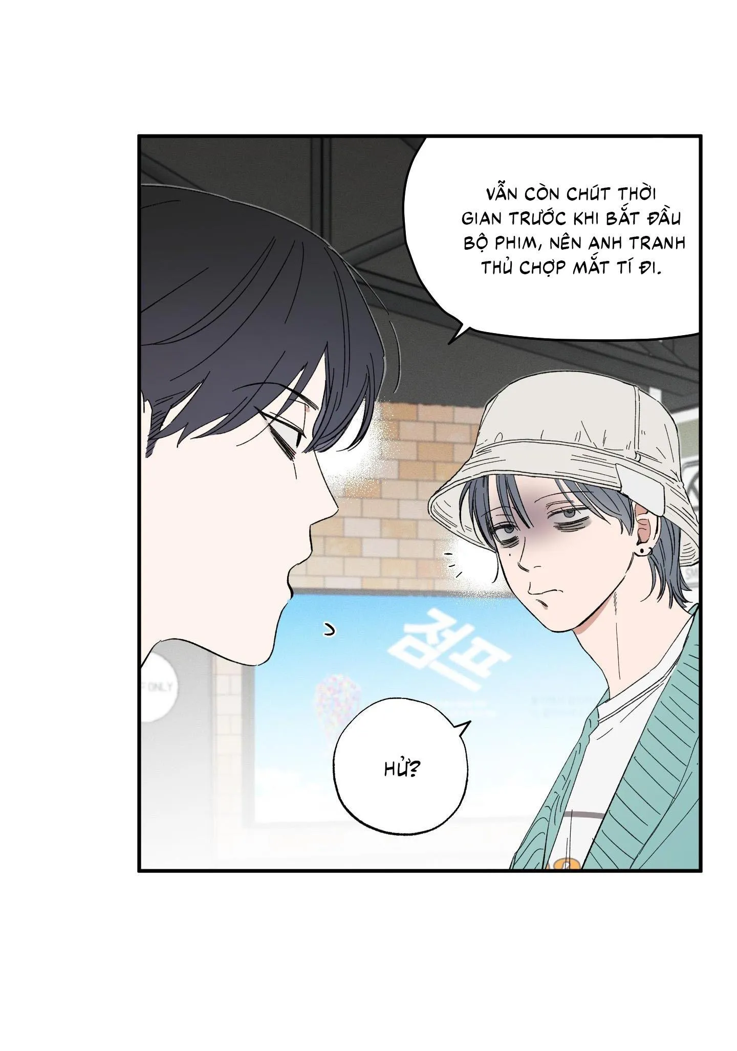 Điểm Hẹn Tình Đơn Phương Chapter 11 Trang 11