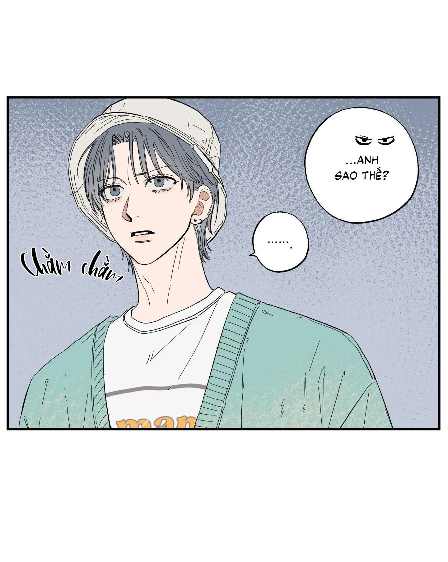 Điểm Hẹn Tình Đơn Phương Chapter 11 Trang 13