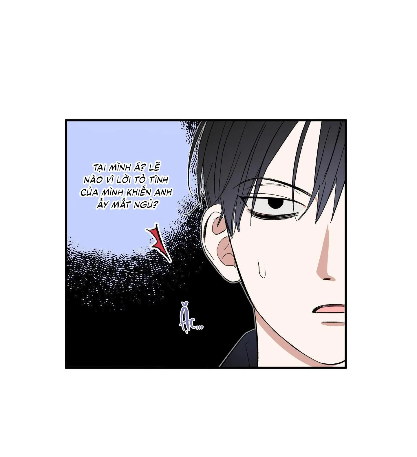 Điểm Hẹn Tình Đơn Phương Chapter 11 Trang 17