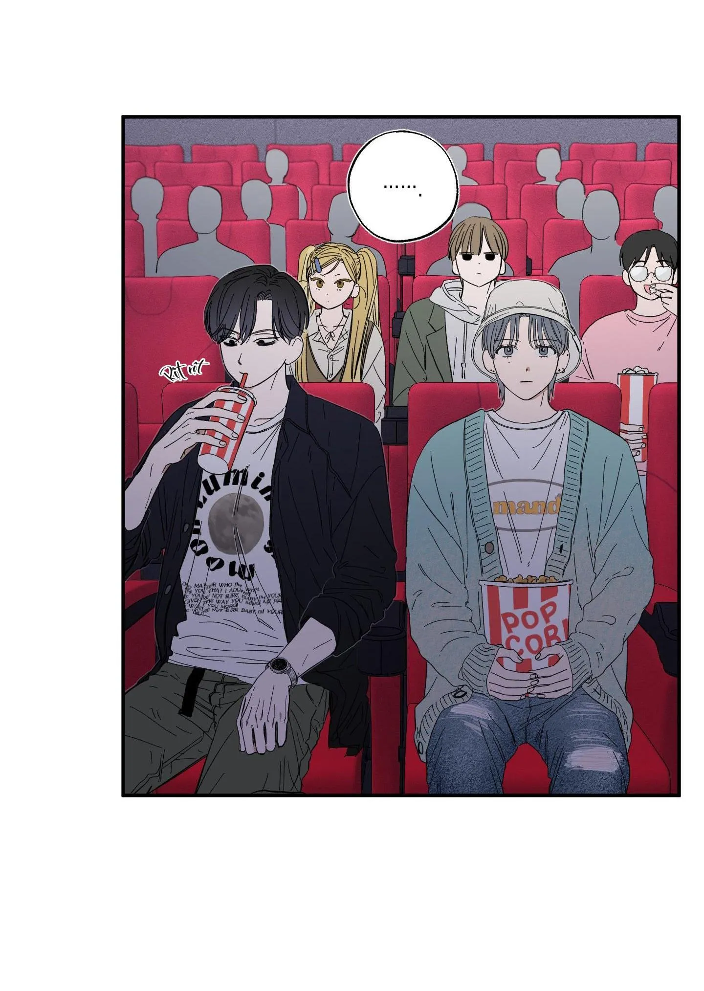 Điểm Hẹn Tình Đơn Phương Chapter 11 Trang 20