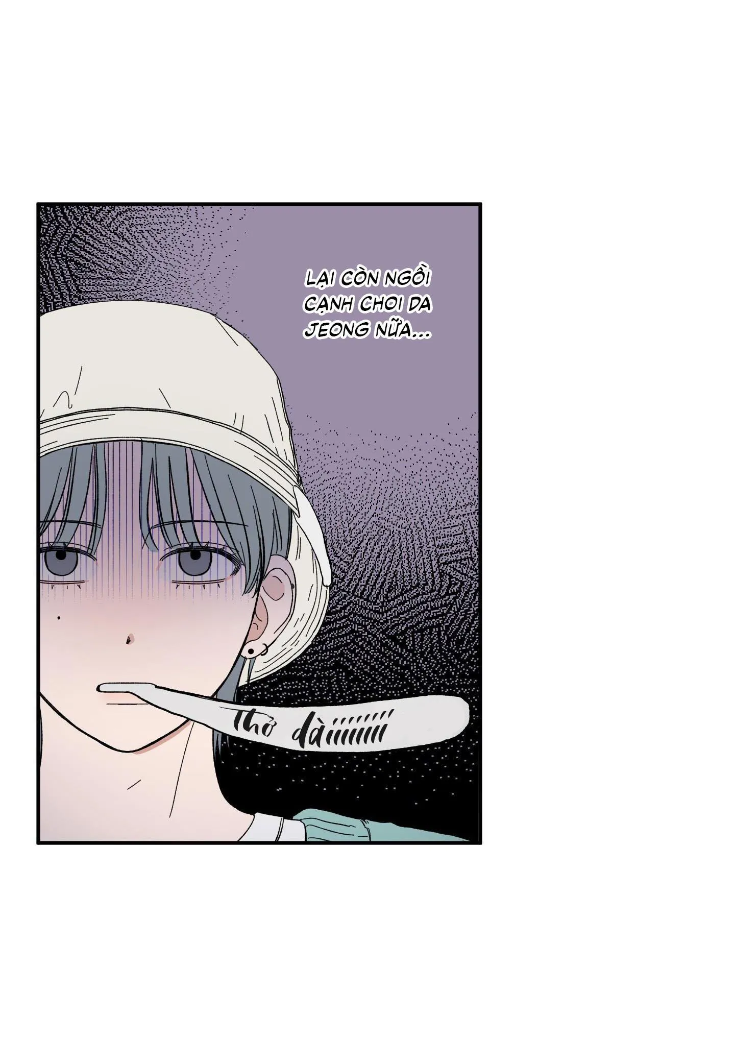 Điểm Hẹn Tình Đơn Phương Chapter 11 Trang 21