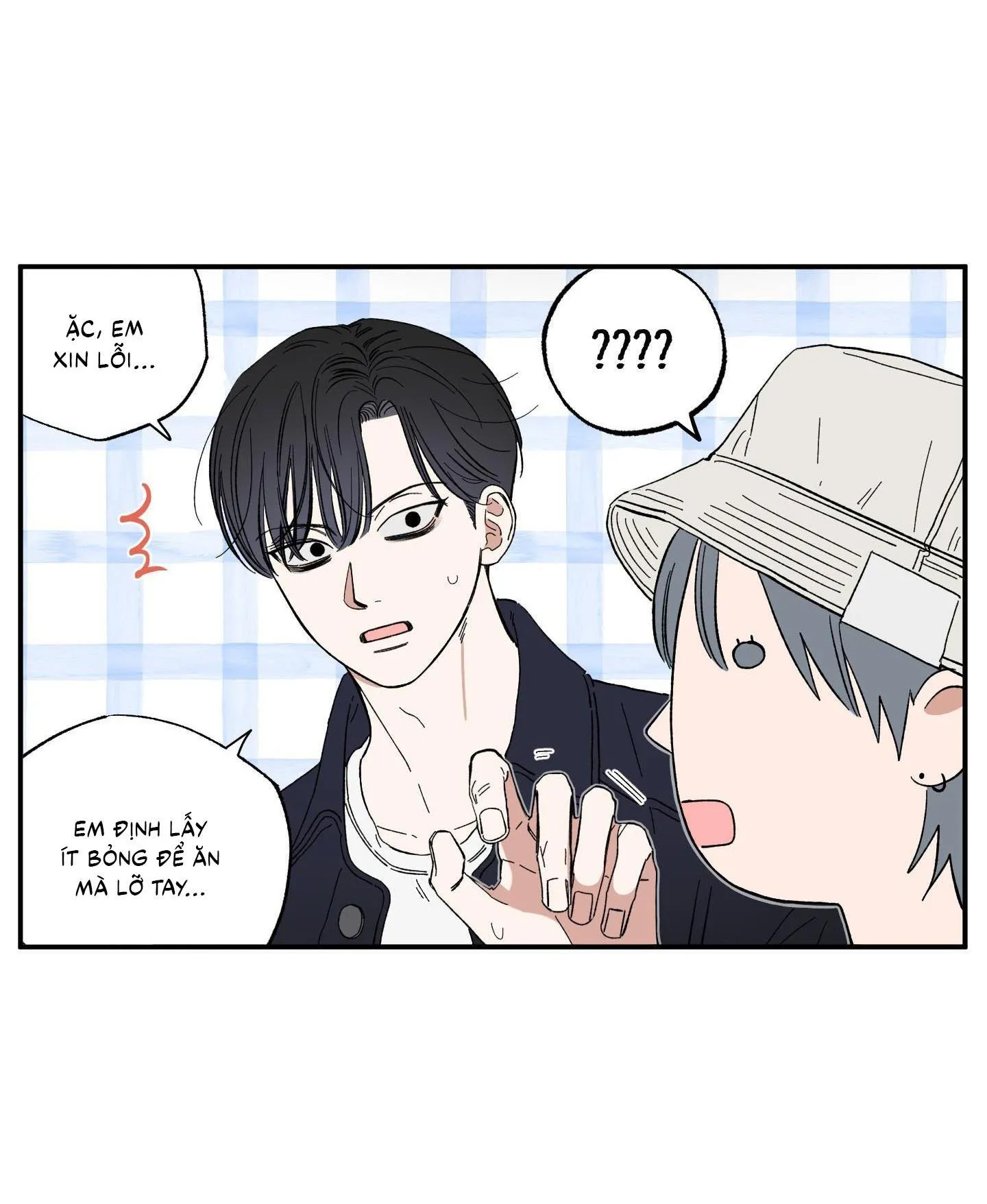 Điểm Hẹn Tình Đơn Phương Chapter 11 Trang 27