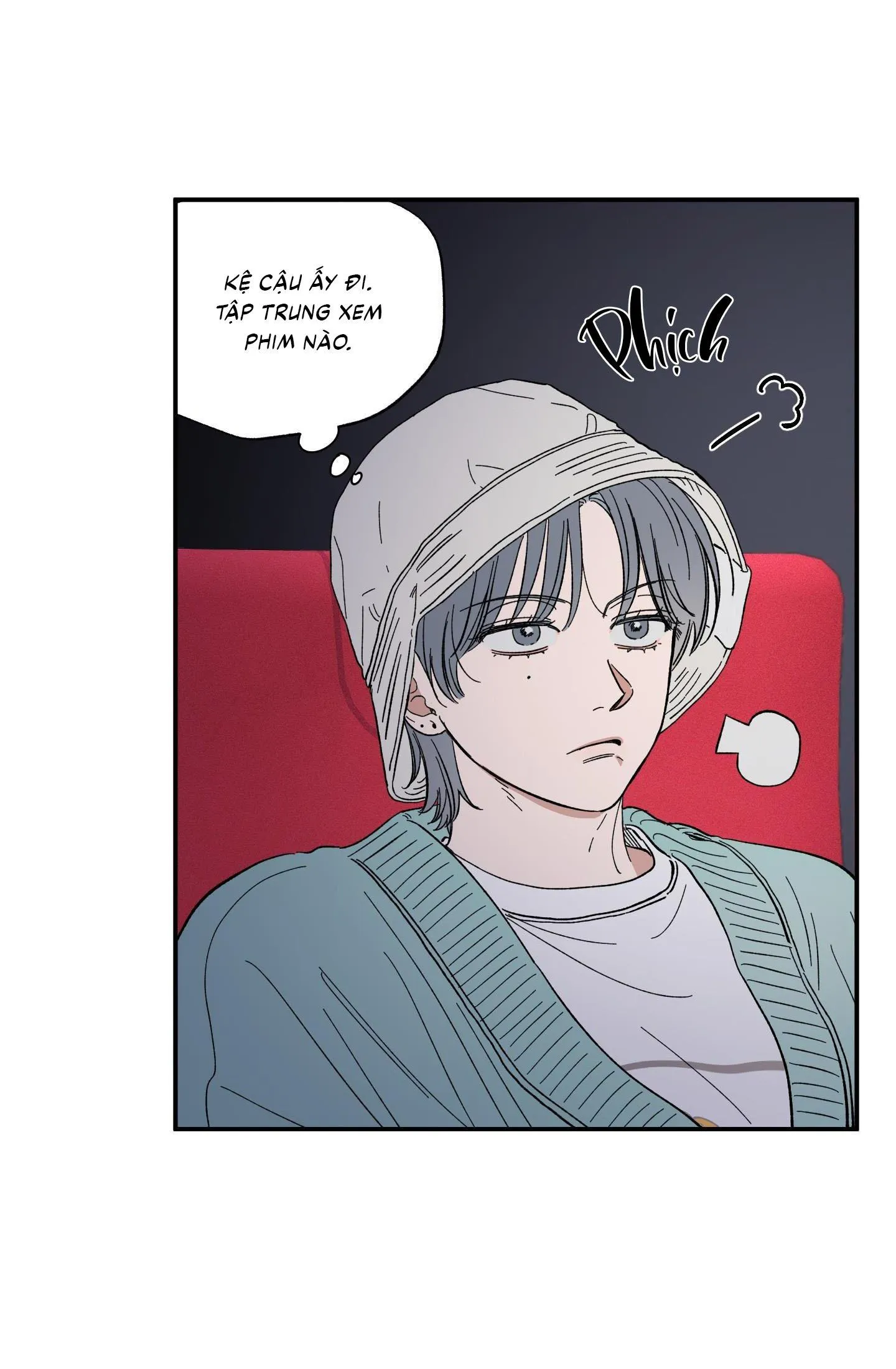 Điểm Hẹn Tình Đơn Phương Chapter 11 Trang 31