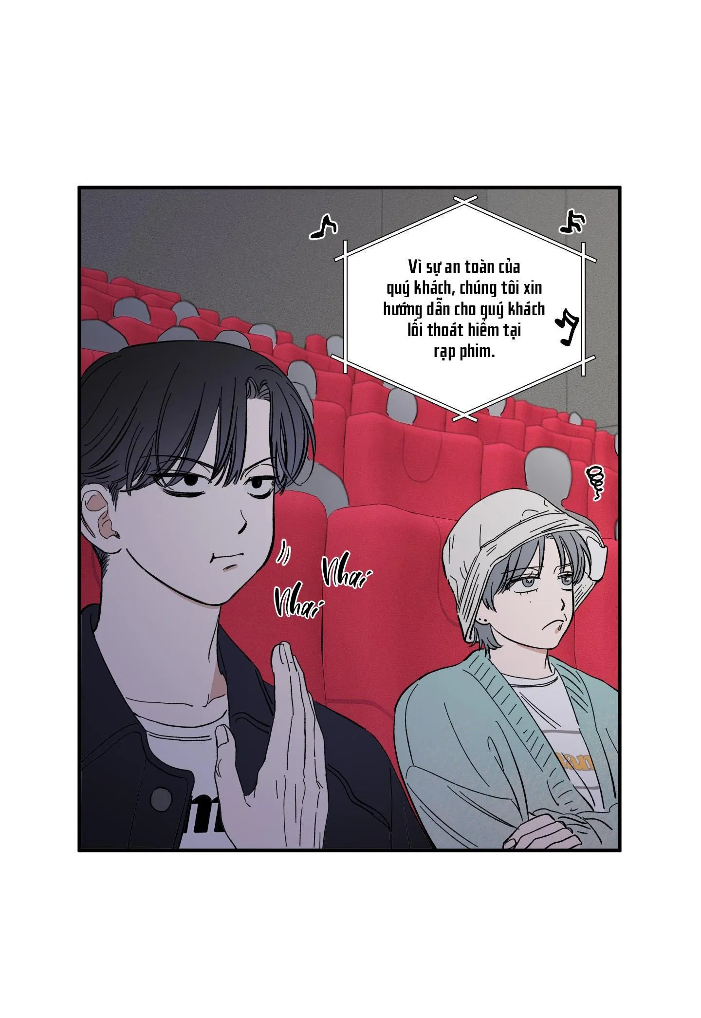 Điểm Hẹn Tình Đơn Phương Chapter 11 Trang 32