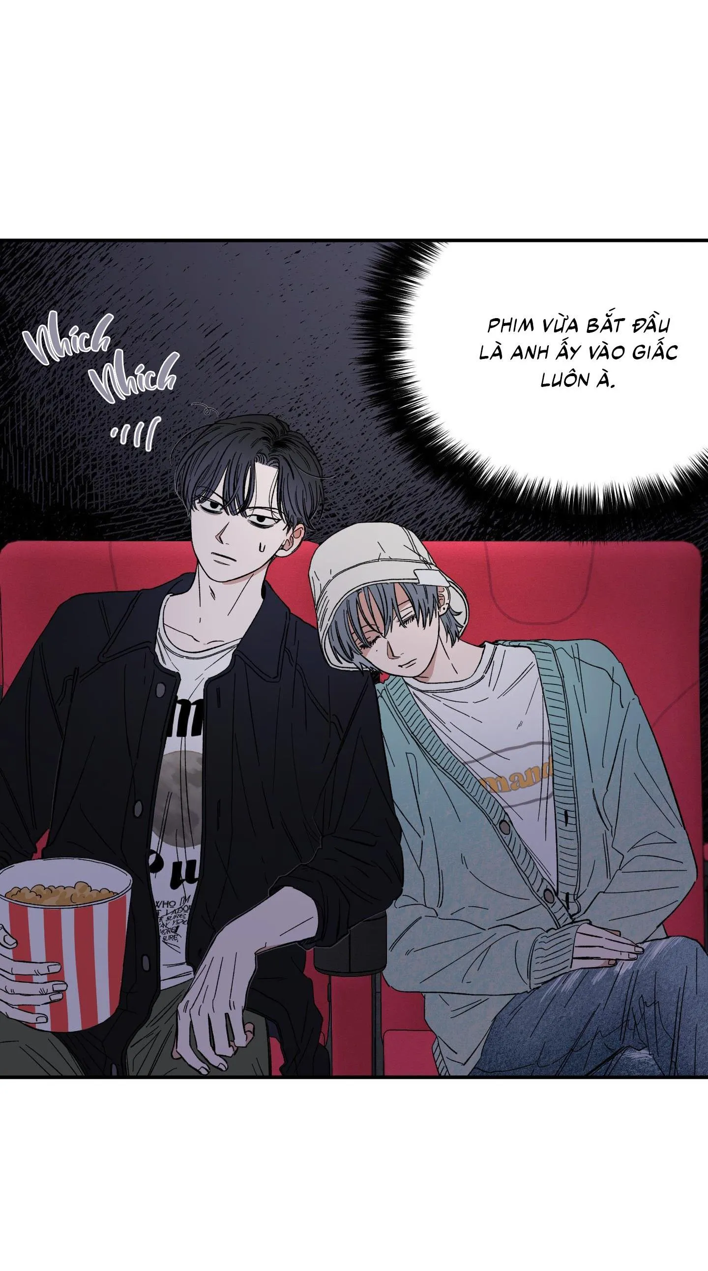 Điểm Hẹn Tình Đơn Phương Chapter 11 Trang 36