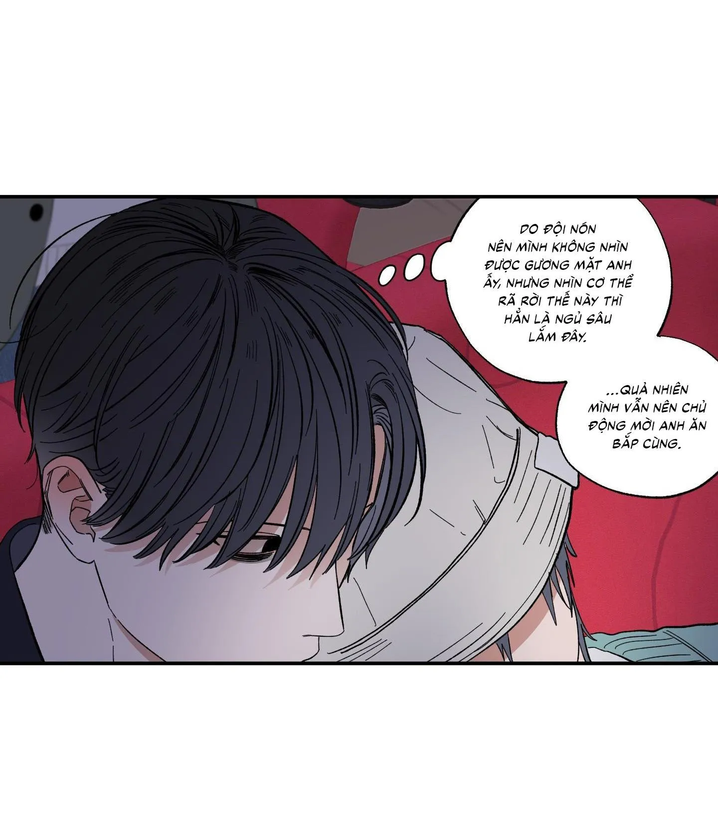 Điểm Hẹn Tình Đơn Phương Chapter 11 Trang 37