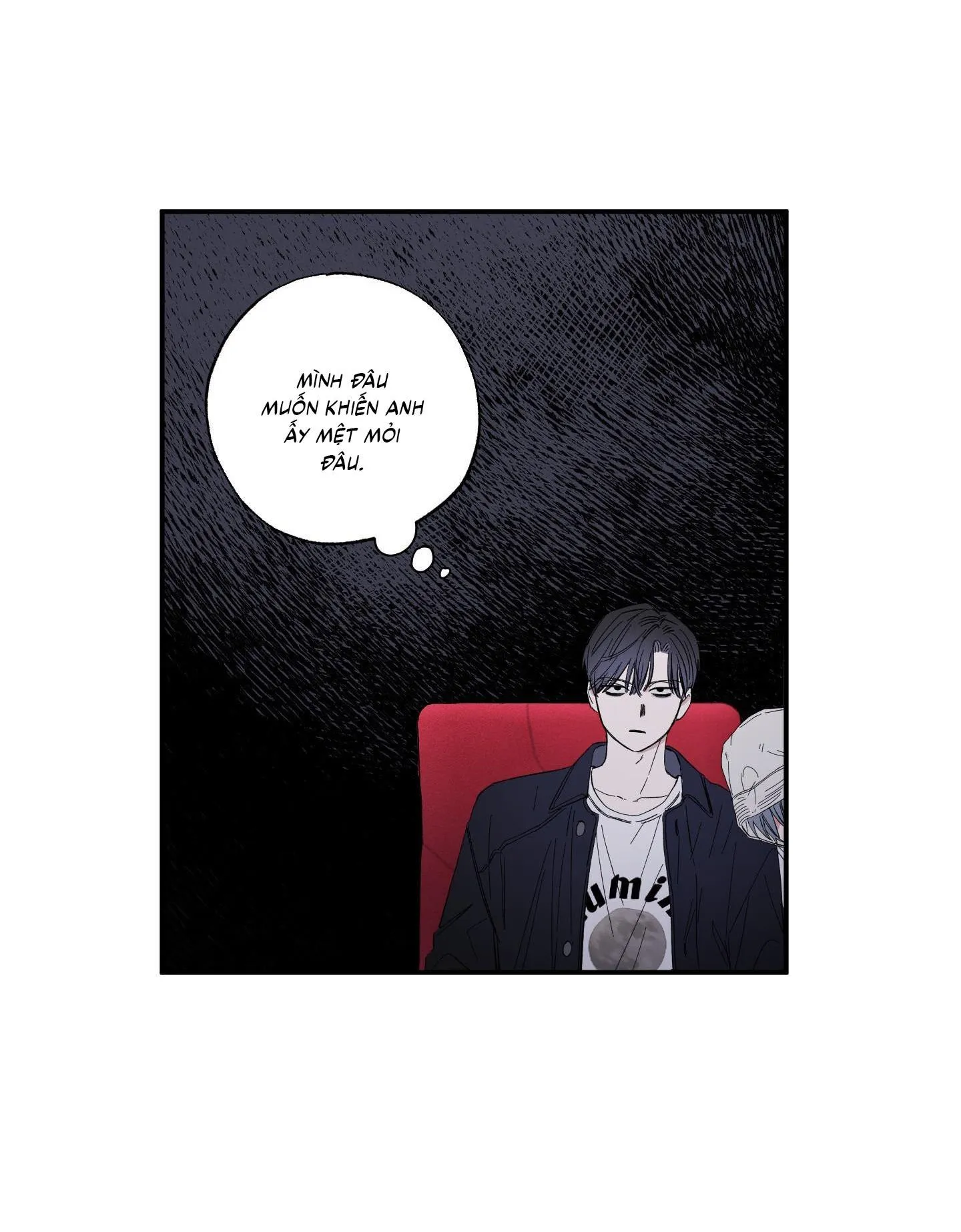 Điểm Hẹn Tình Đơn Phương Chapter 11 Trang 38