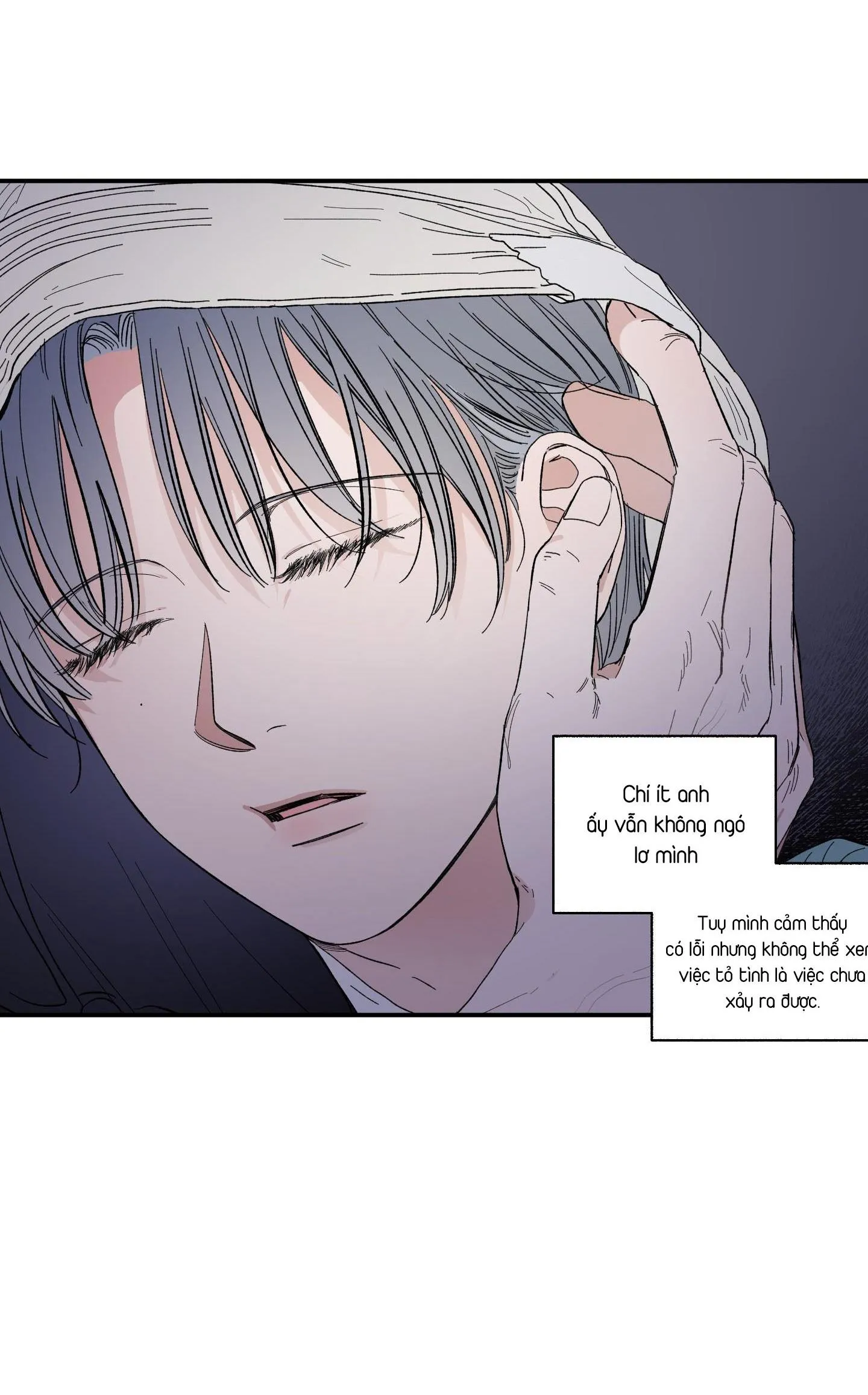 Điểm Hẹn Tình Đơn Phương Chapter 11 Trang 43