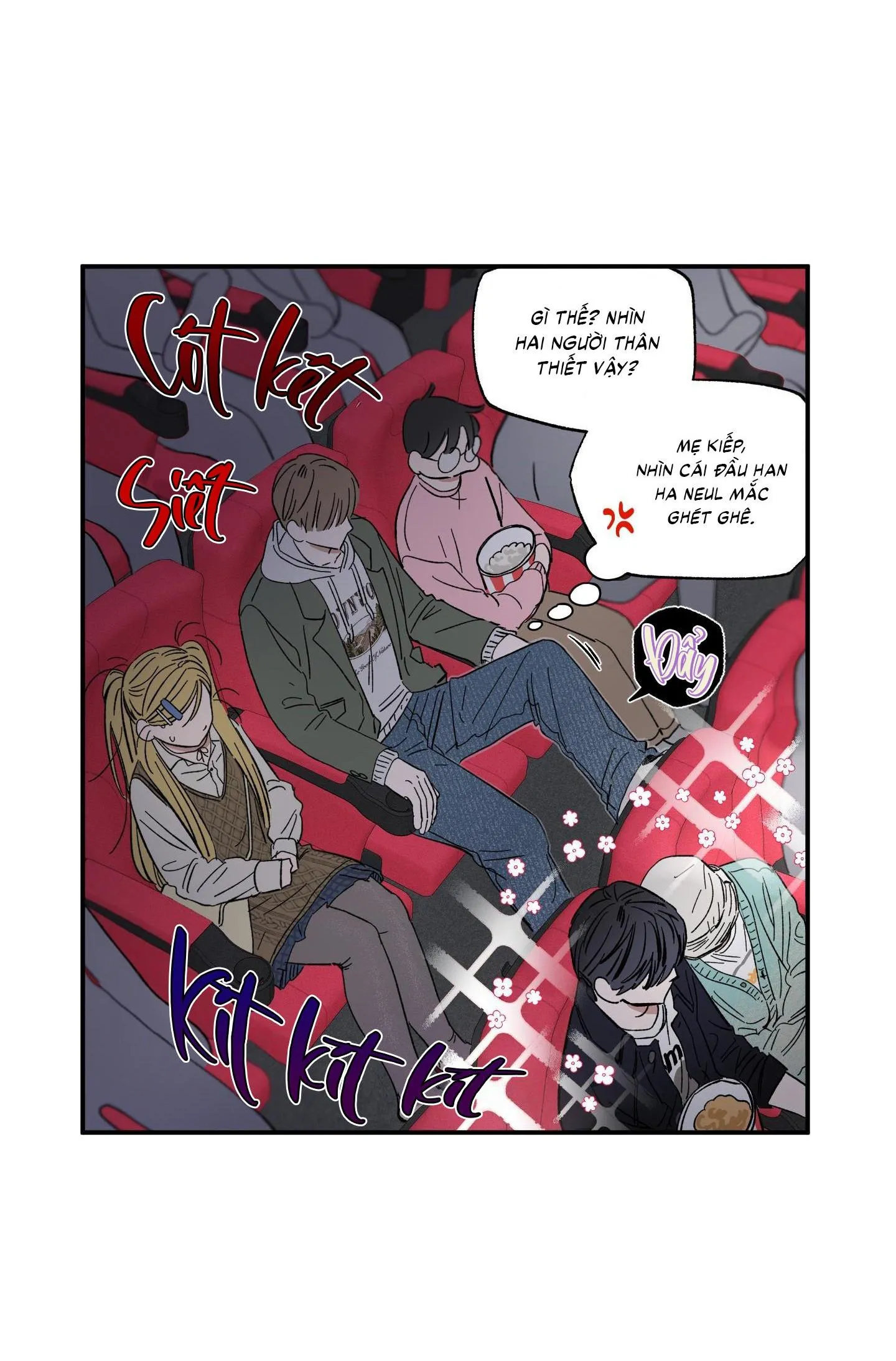 Điểm Hẹn Tình Đơn Phương Chapter 11 Trang 46