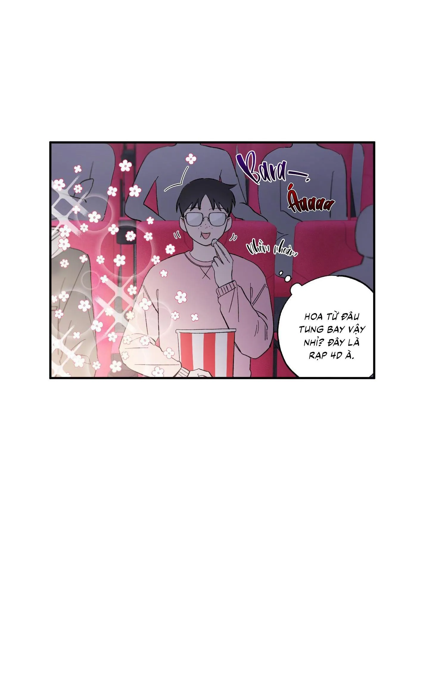 Điểm Hẹn Tình Đơn Phương Chapter 11 Trang 52