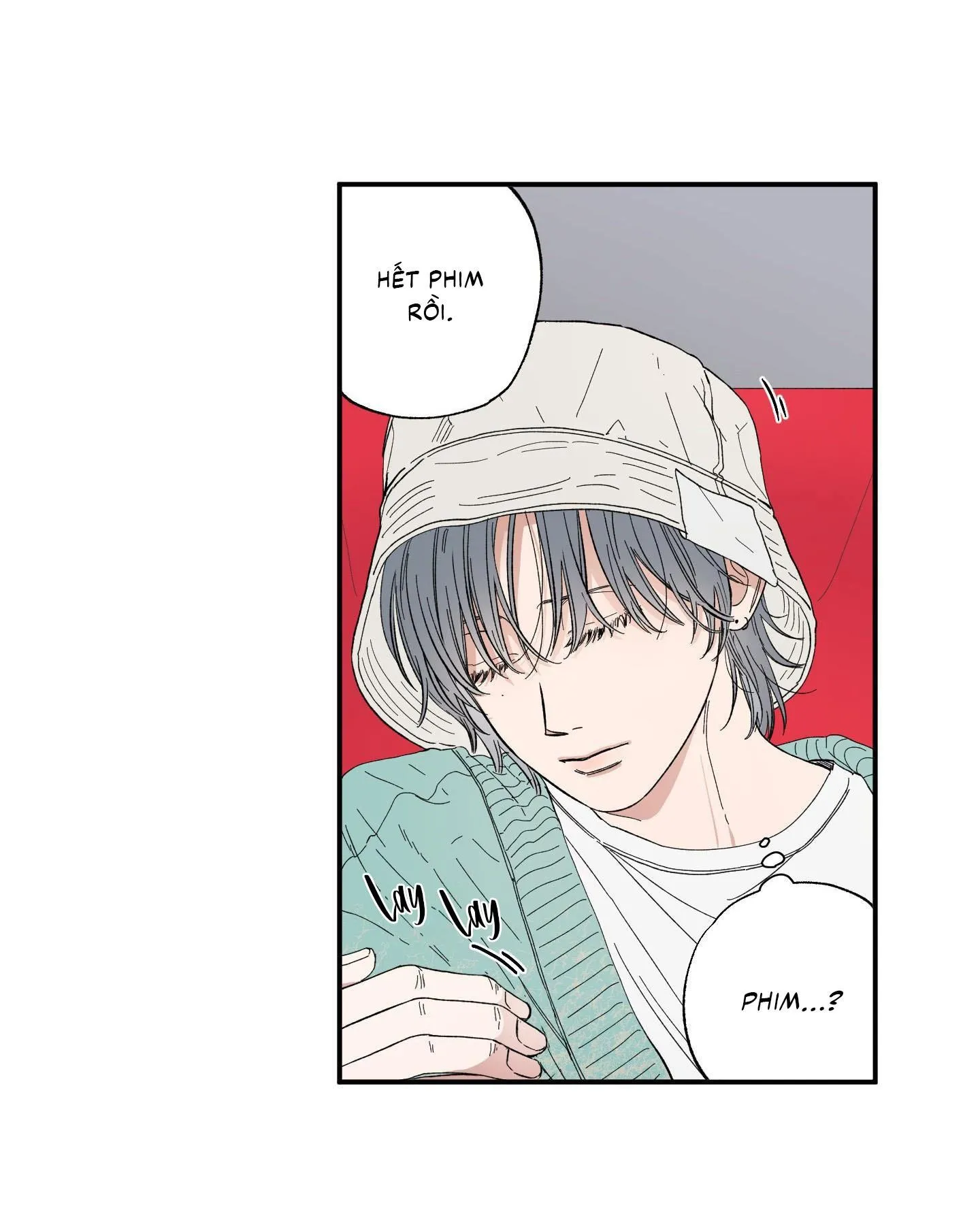 Điểm Hẹn Tình Đơn Phương Chapter 11 Trang 54