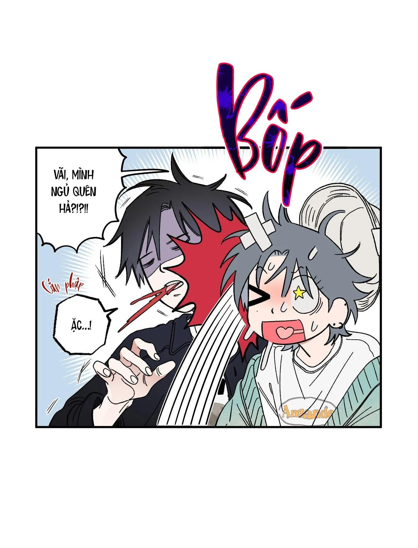 Điểm Hẹn Tình Đơn Phương Chapter 11 Trang 55