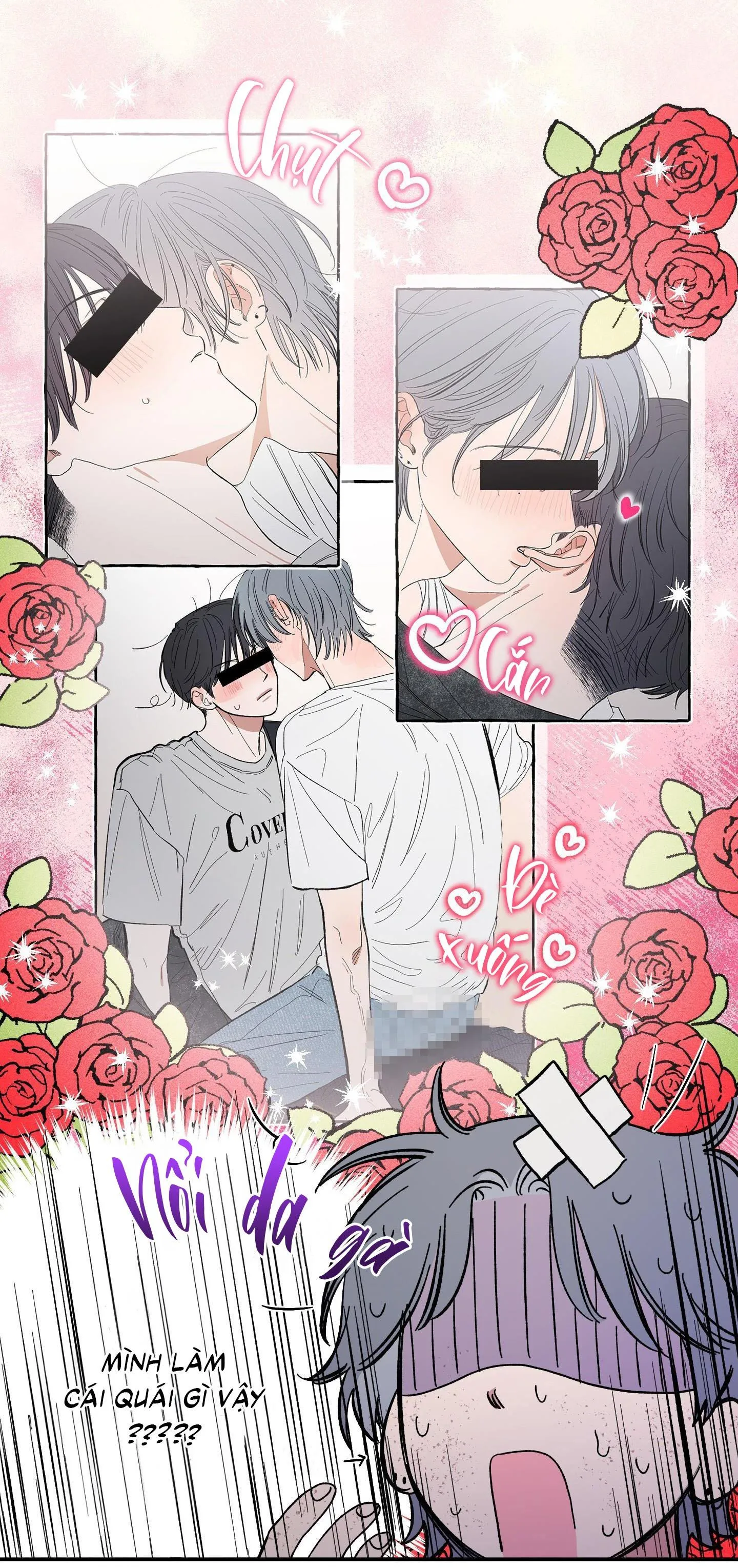 Điểm Hẹn Tình Đơn Phương Chapter 11 Trang 60