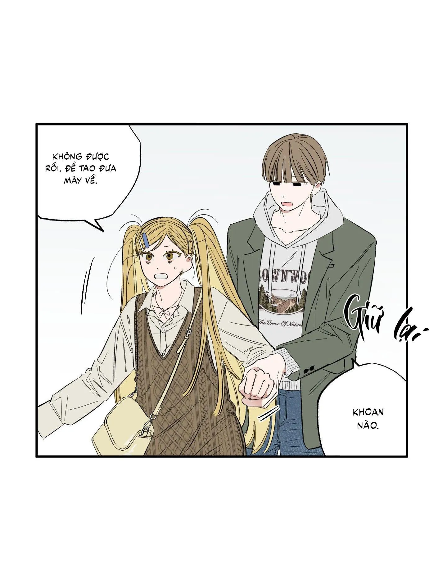 Điểm Hẹn Tình Đơn Phương Chapter 11 Trang 66