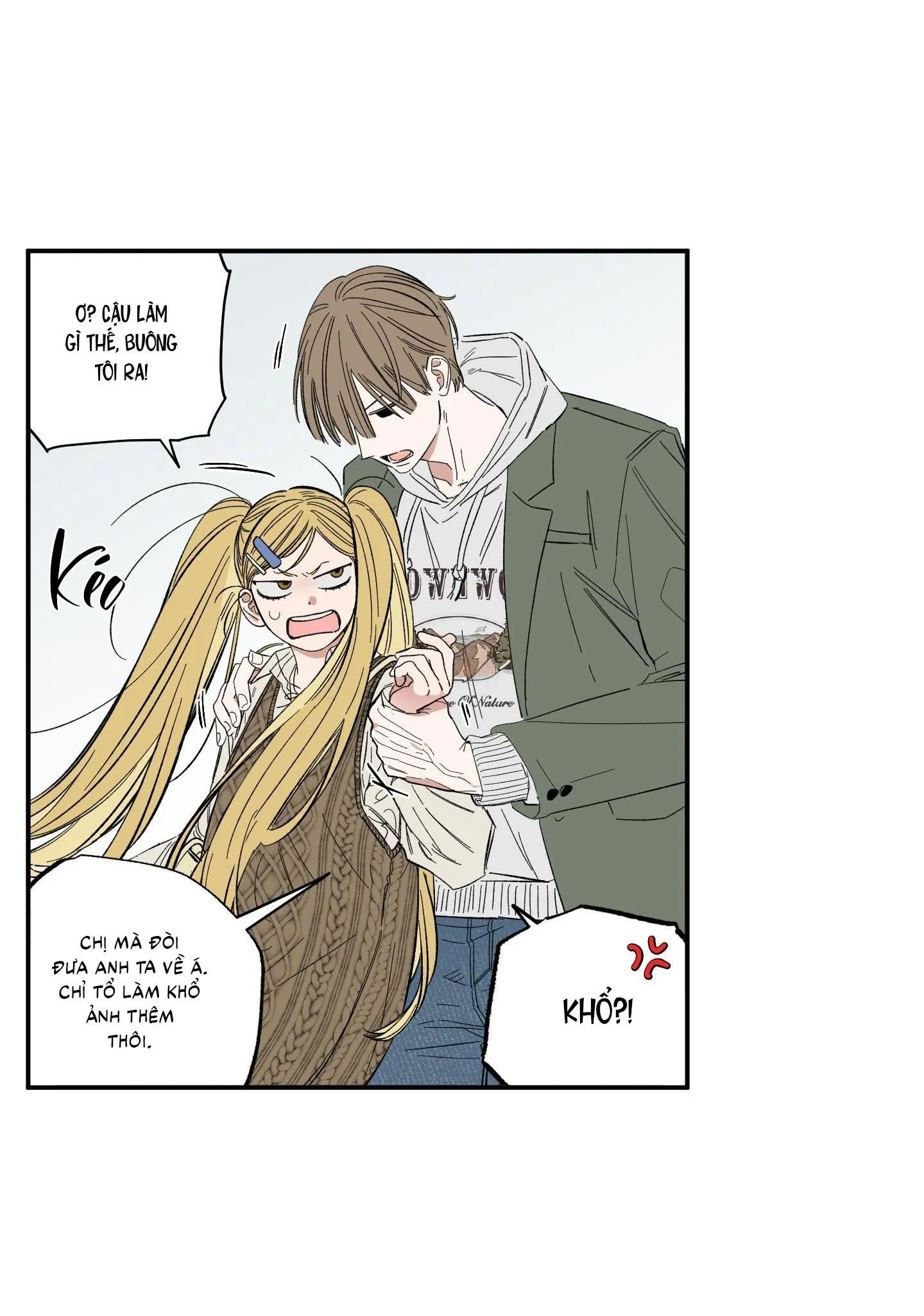 Điểm Hẹn Tình Đơn Phương Chapter 11 Trang 67