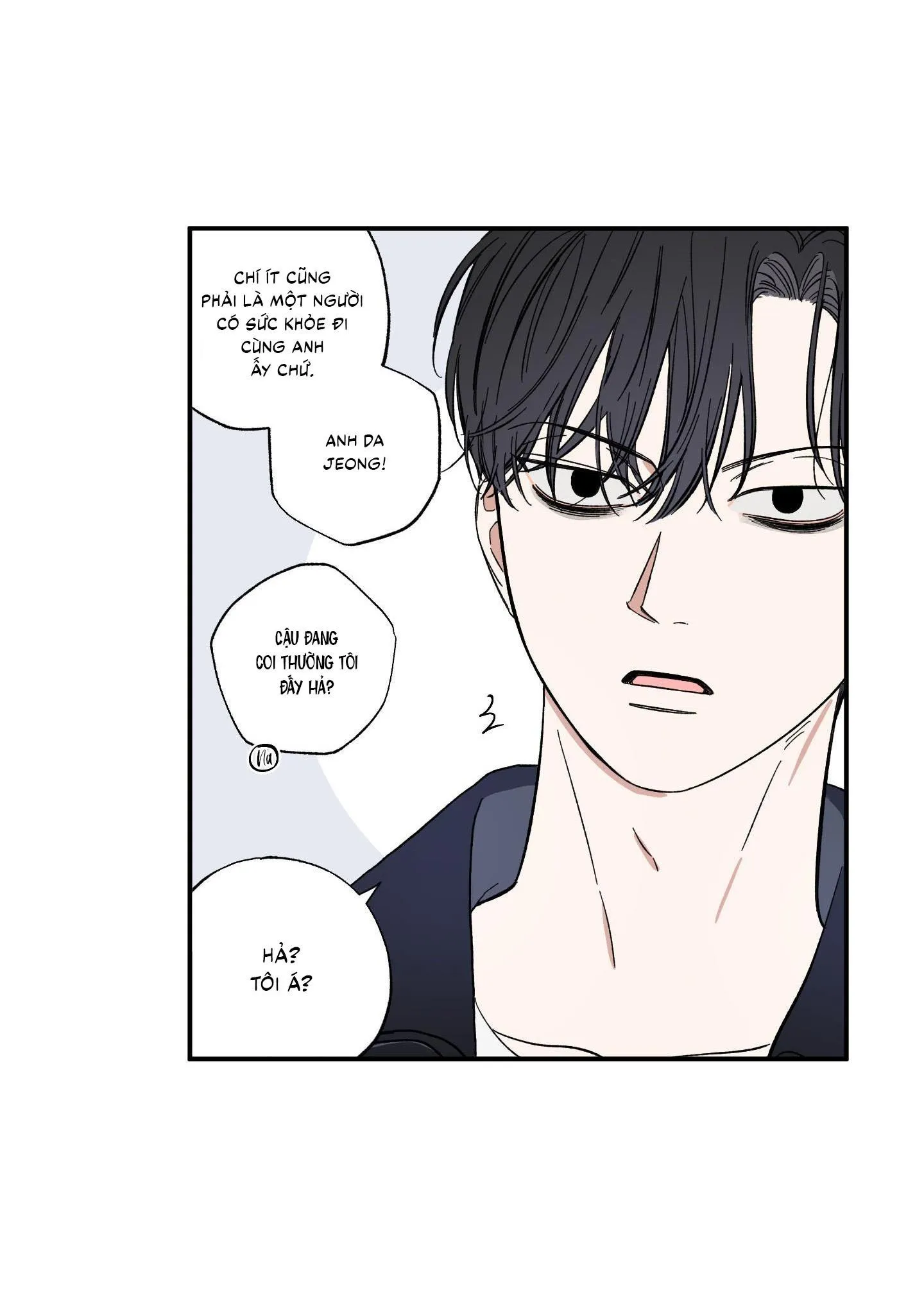 Điểm Hẹn Tình Đơn Phương Chapter 11 Trang 68