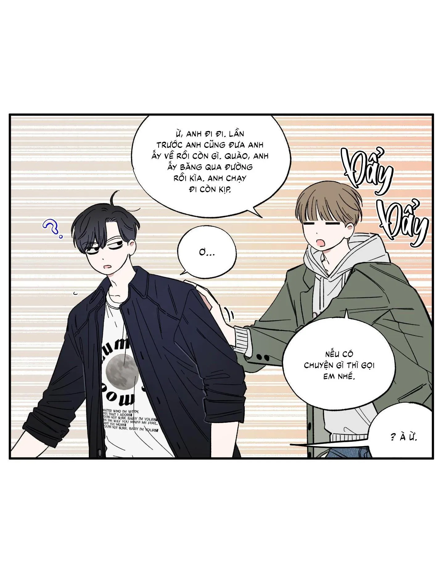 Điểm Hẹn Tình Đơn Phương Chapter 11 Trang 69