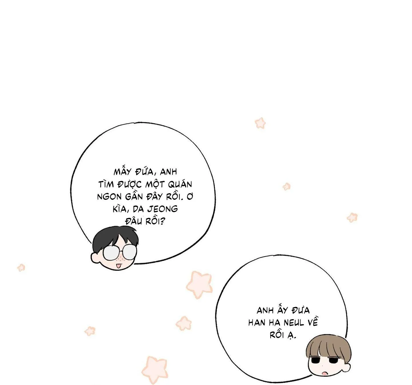 Điểm Hẹn Tình Đơn Phương Chapter 11 Trang 71