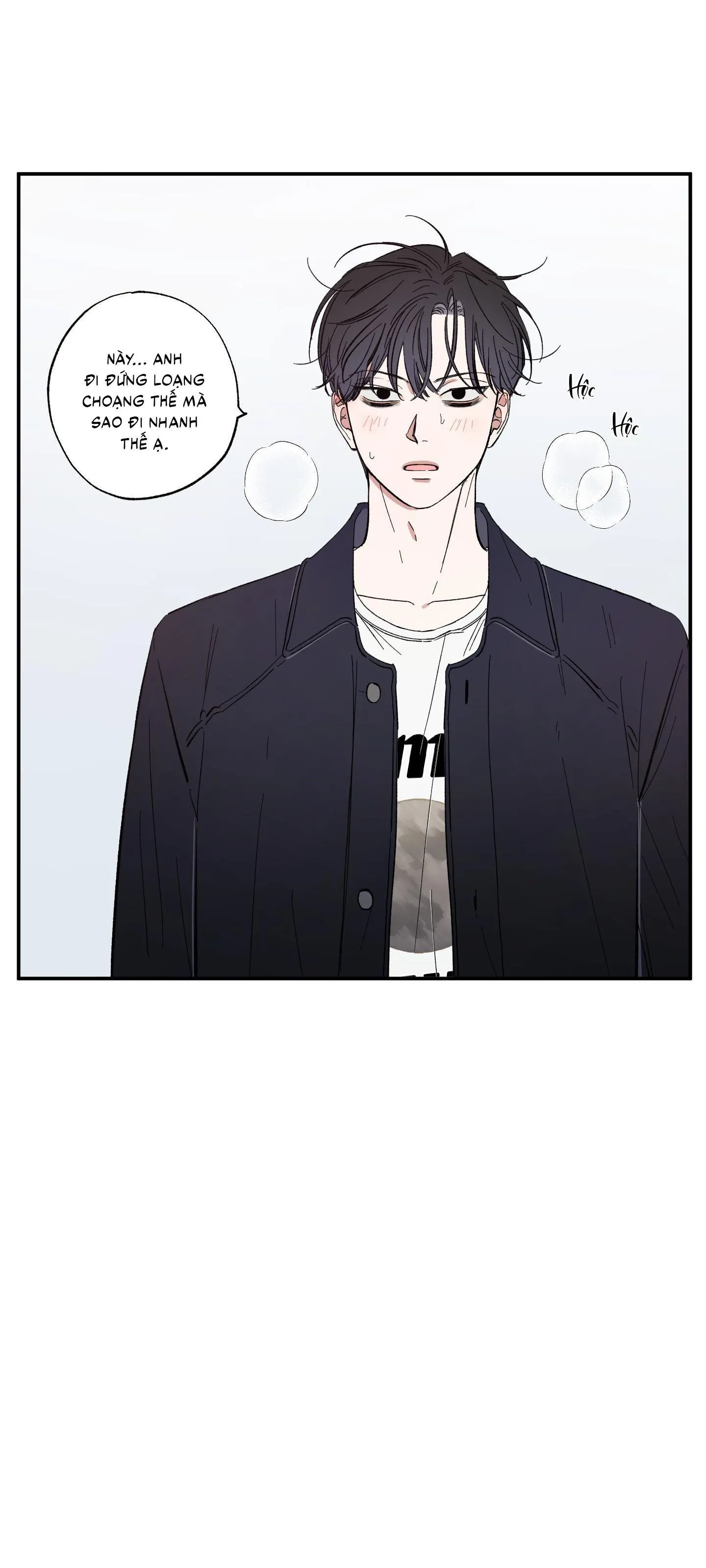 Điểm Hẹn Tình Đơn Phương Chapter 11 Trang 74