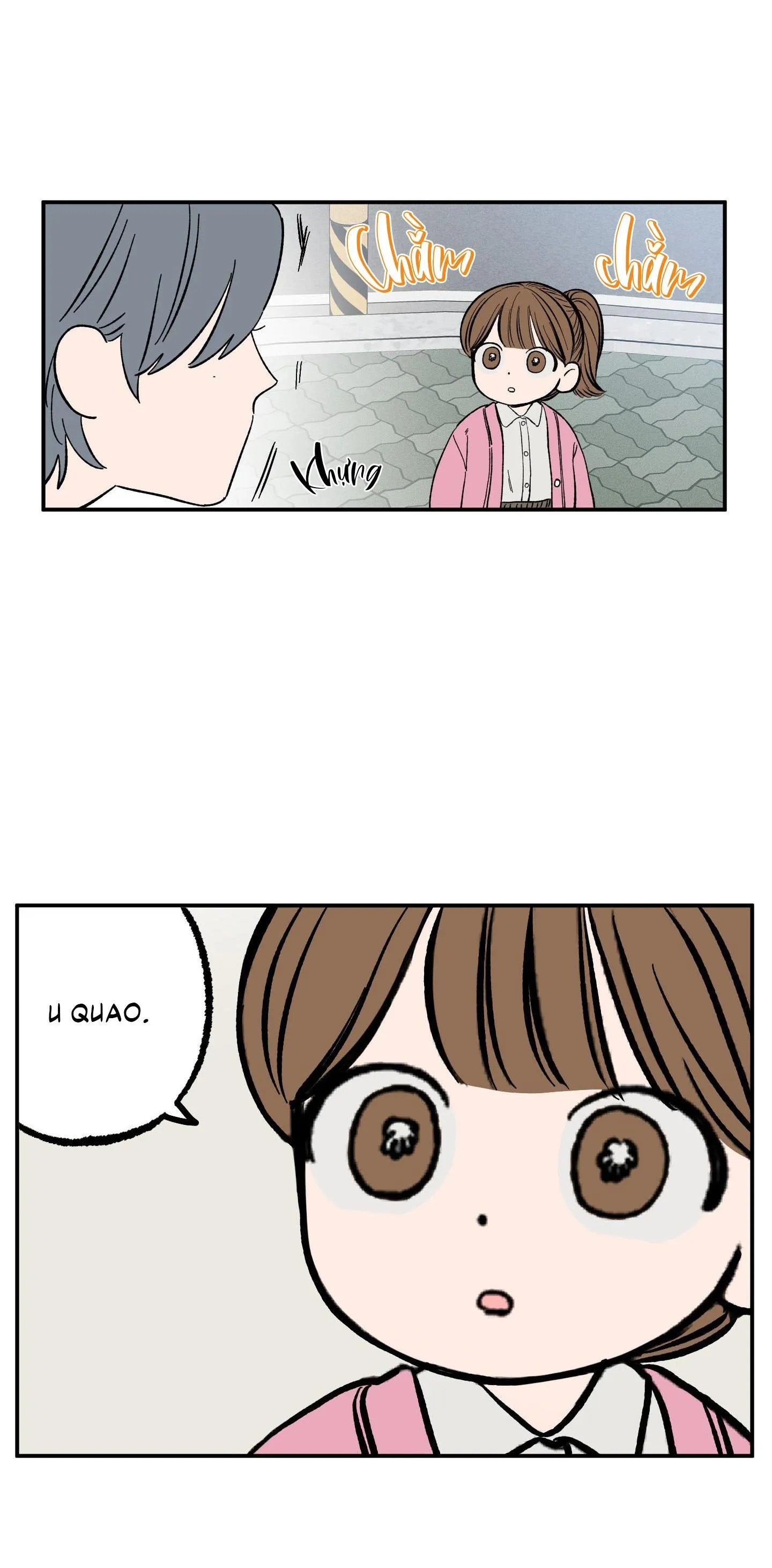 Điểm Hẹn Tình Đơn Phương Chapter 12 Trang 10