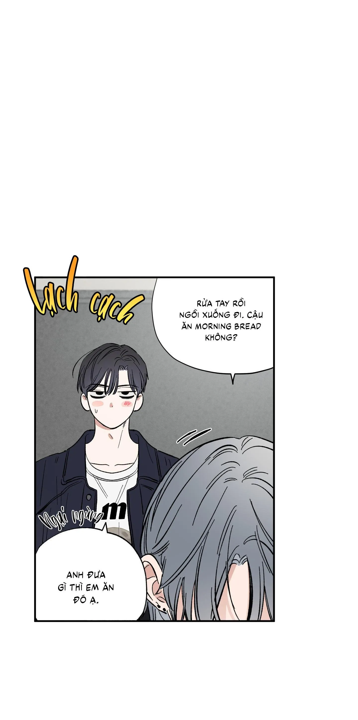 Điểm Hẹn Tình Đơn Phương Chapter 12 Trang 15