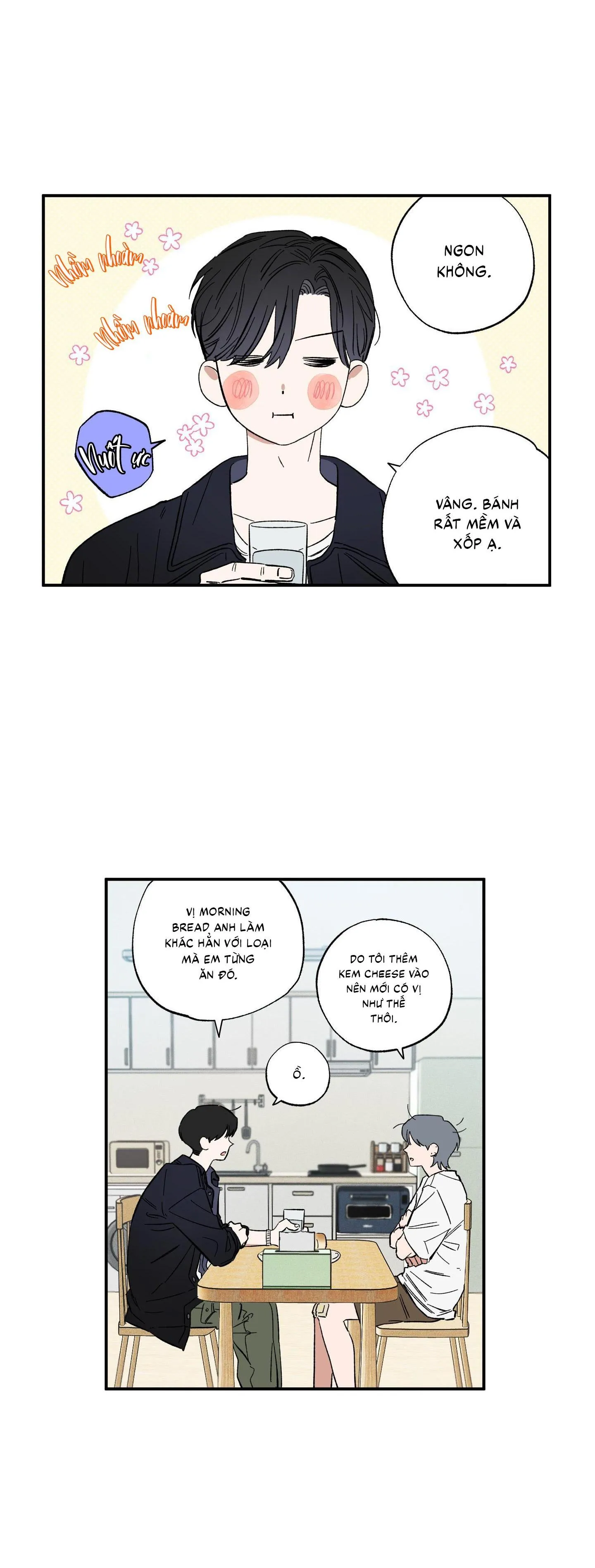 Điểm Hẹn Tình Đơn Phương Chapter 12 Trang 17