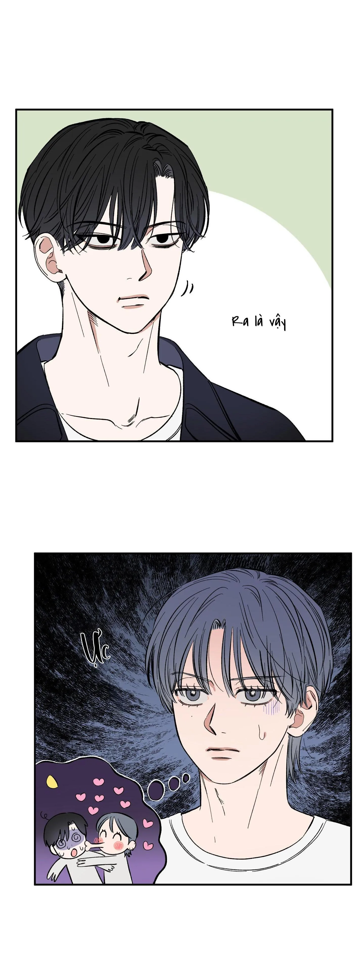 Điểm Hẹn Tình Đơn Phương Chapter 12 Trang 18