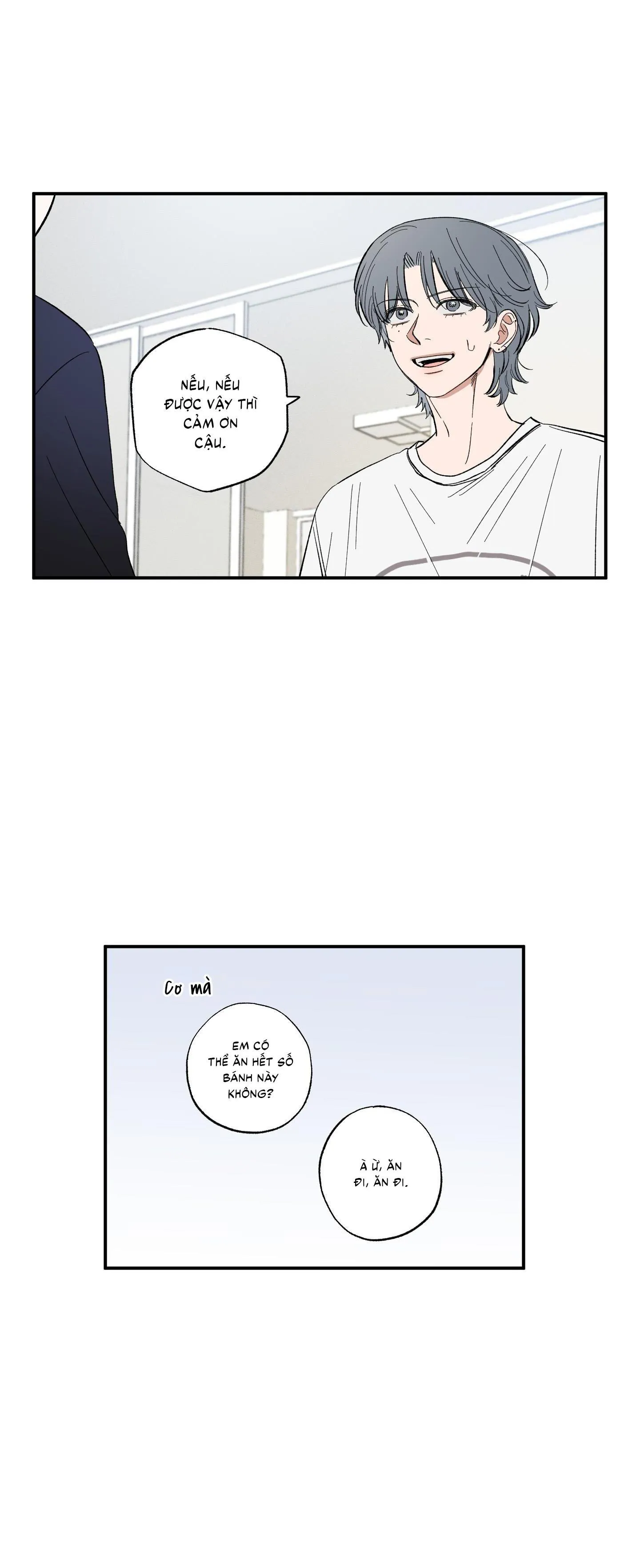 Điểm Hẹn Tình Đơn Phương Chapter 12 Trang 24