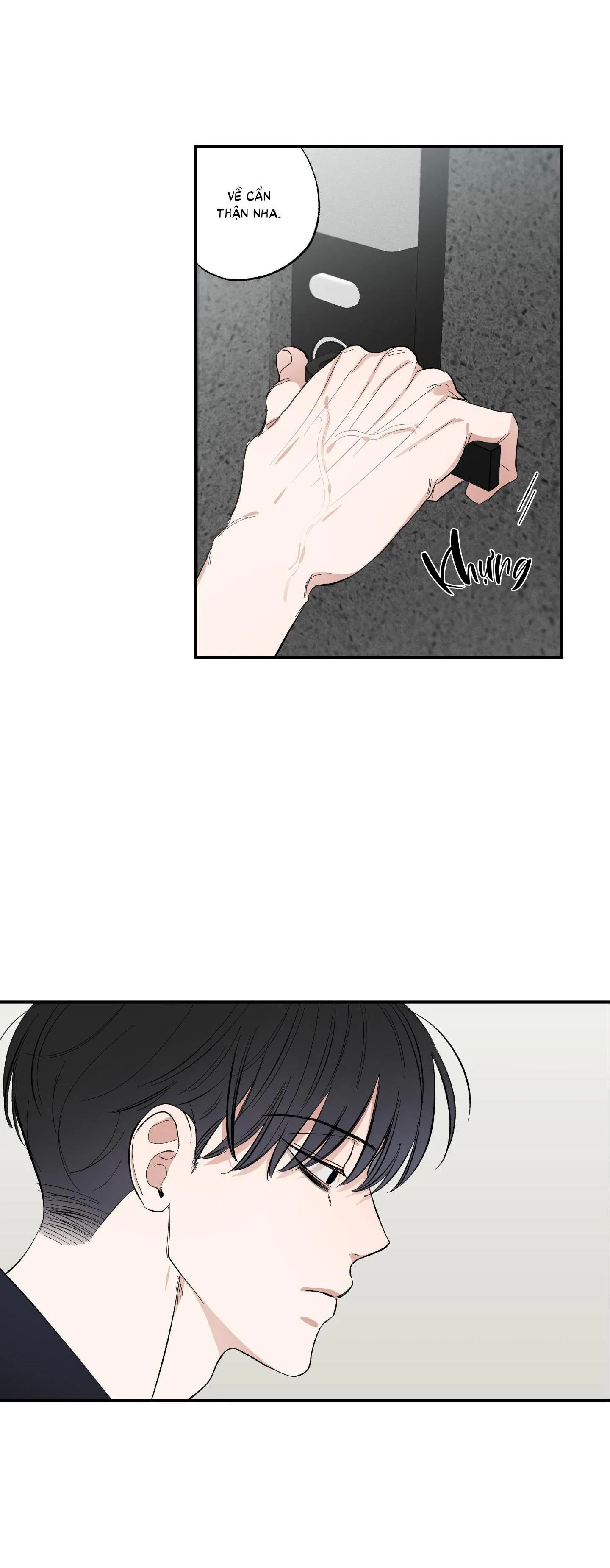 Điểm Hẹn Tình Đơn Phương Chapter 12 Trang 26