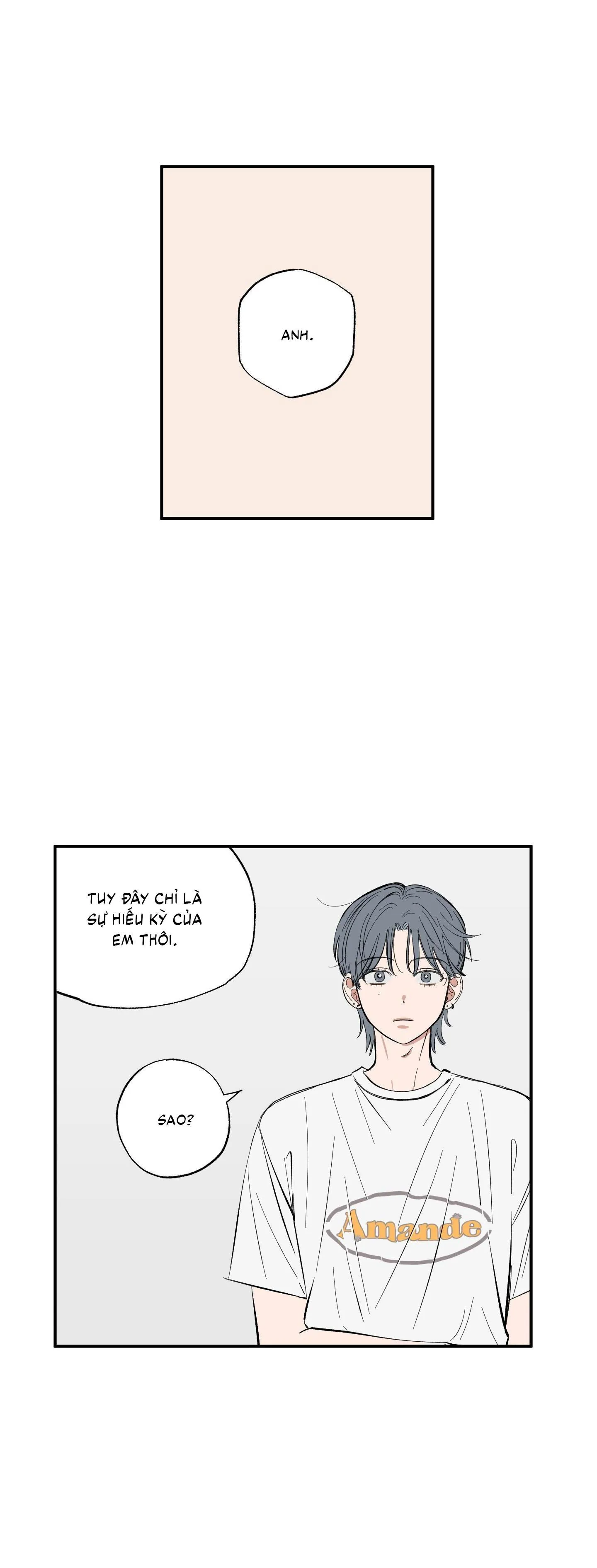 Điểm Hẹn Tình Đơn Phương Chapter 12 Trang 27