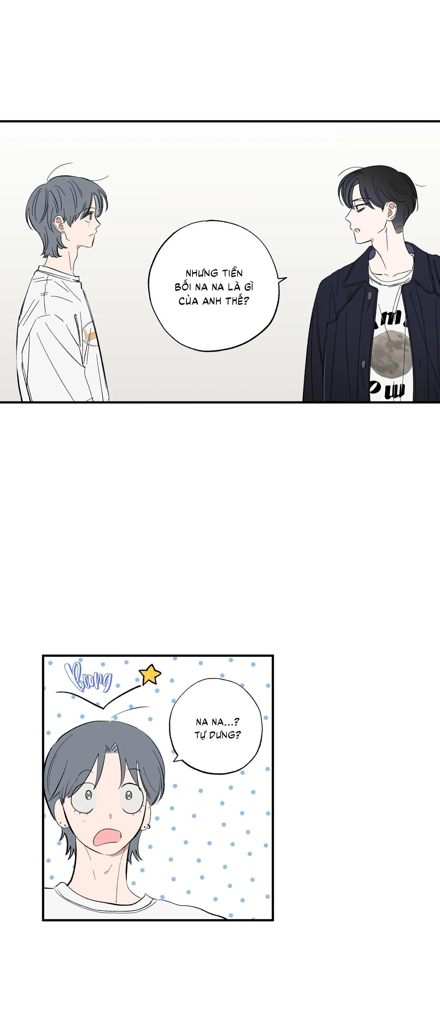 Điểm Hẹn Tình Đơn Phương Chapter 12 Trang 28