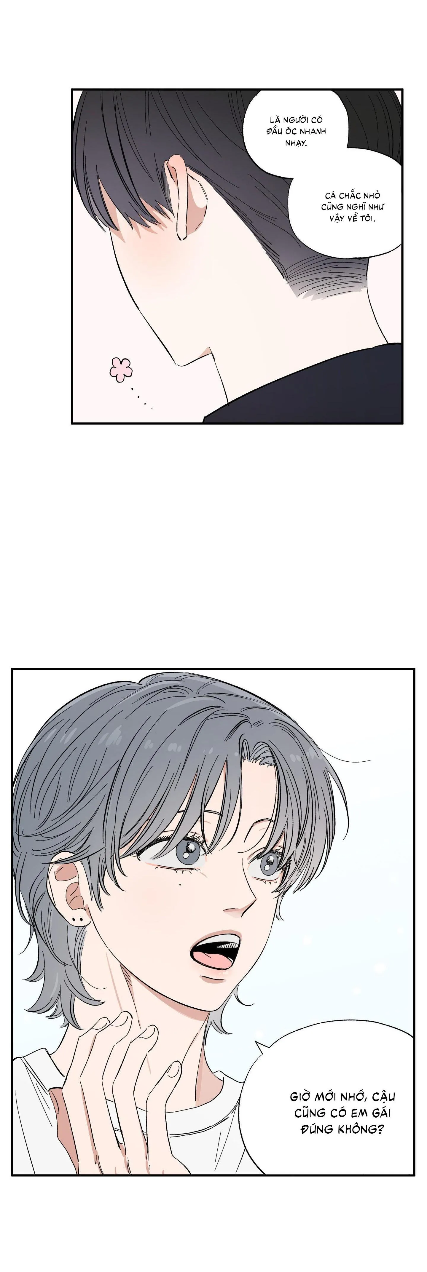 Điểm Hẹn Tình Đơn Phương Chapter 12 Trang 30