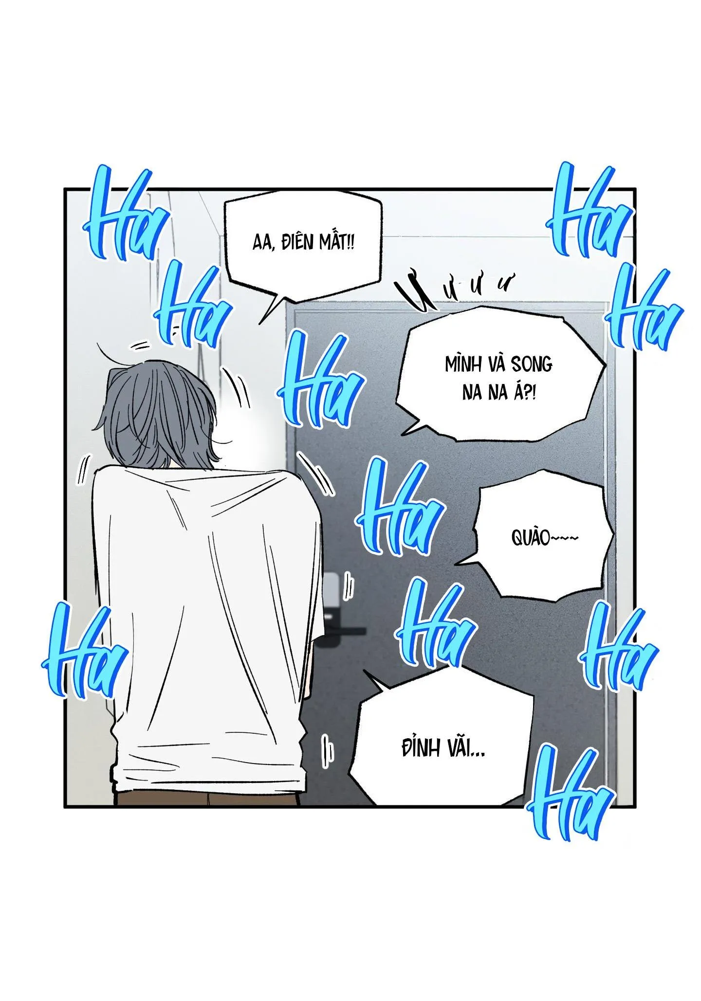 Điểm Hẹn Tình Đơn Phương Chapter 12 Trang 35